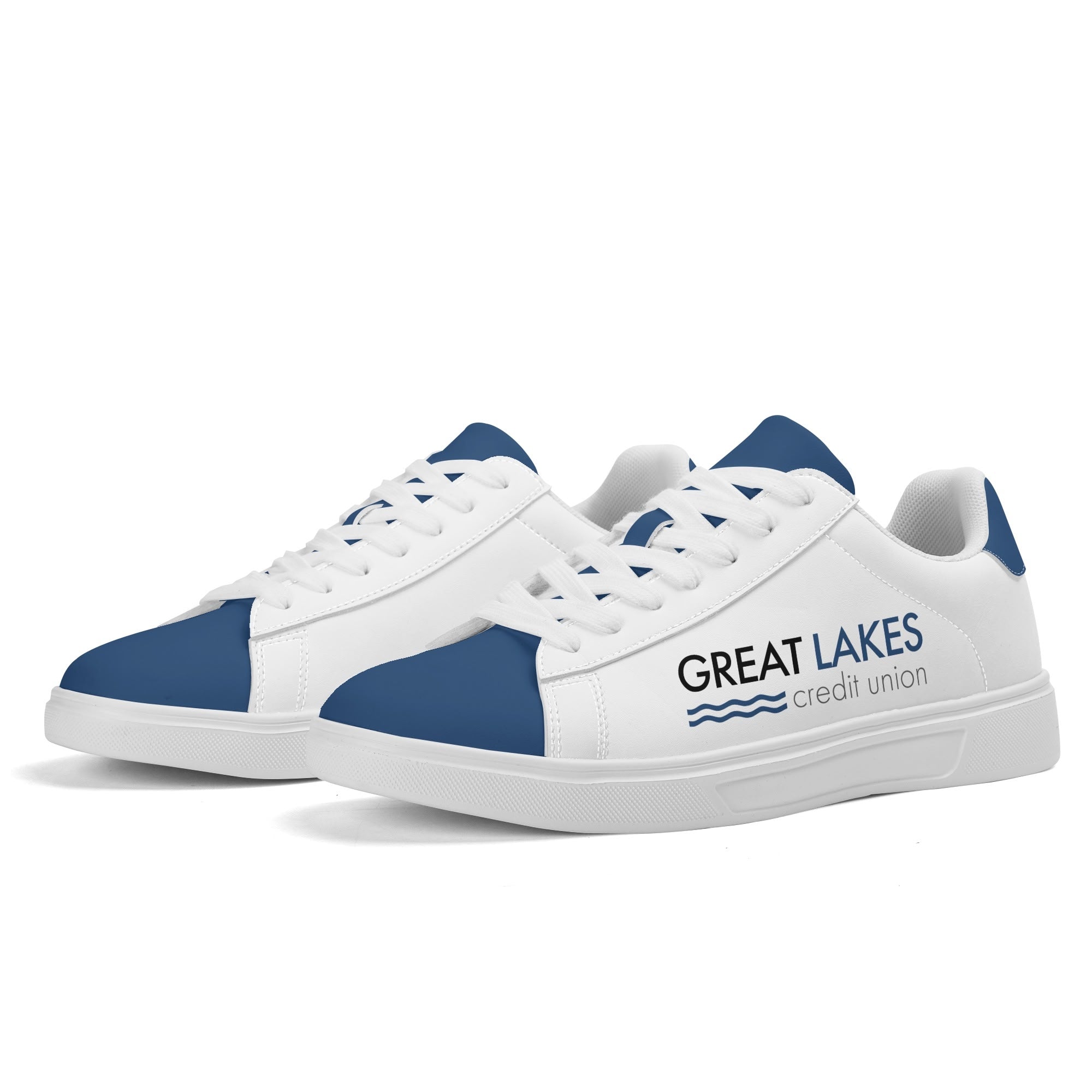 Great Lakes Credit Union Branded Shoes V1 | Shoe Zero