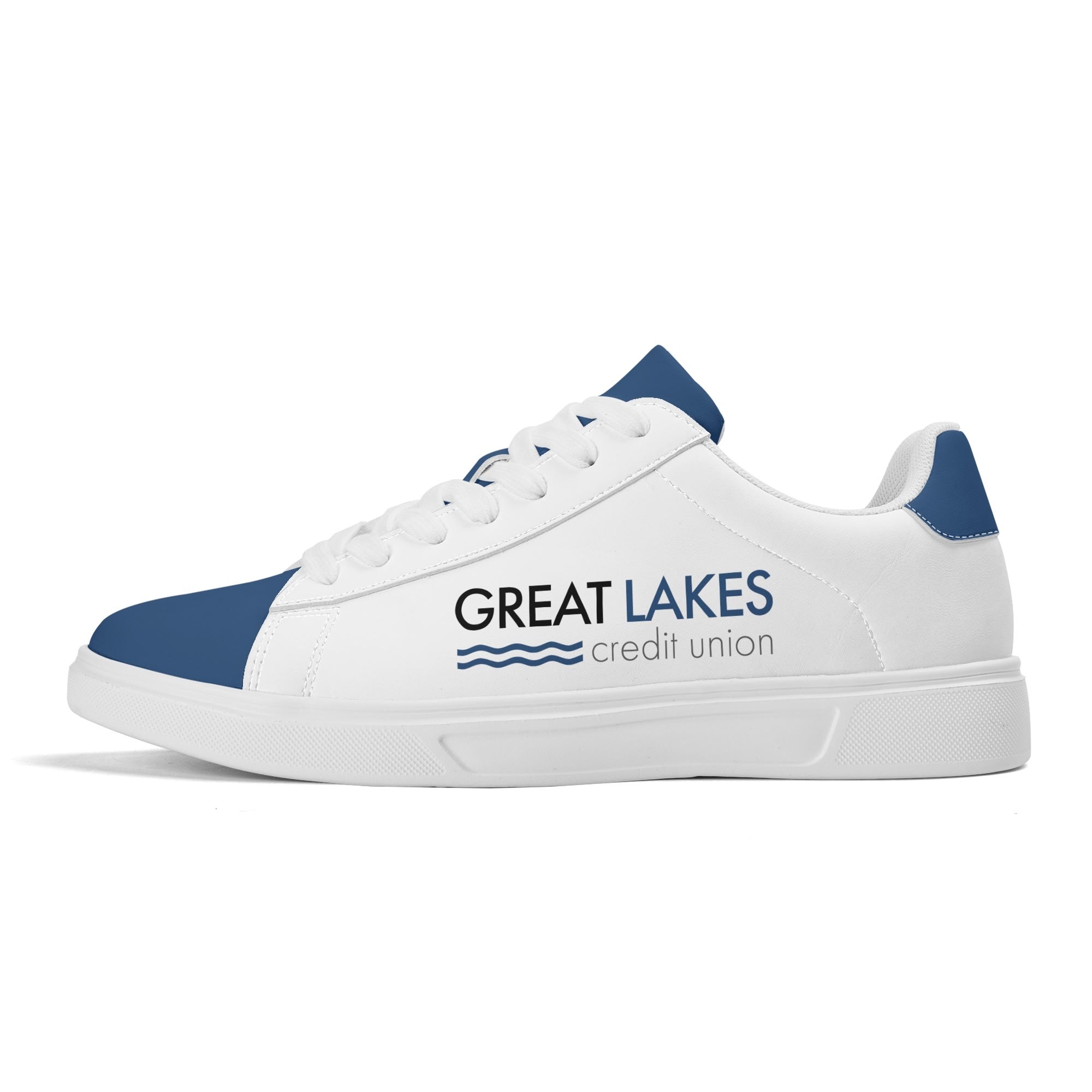 Great Lakes Credit Union Branded Shoes V1 | Shoe Zero