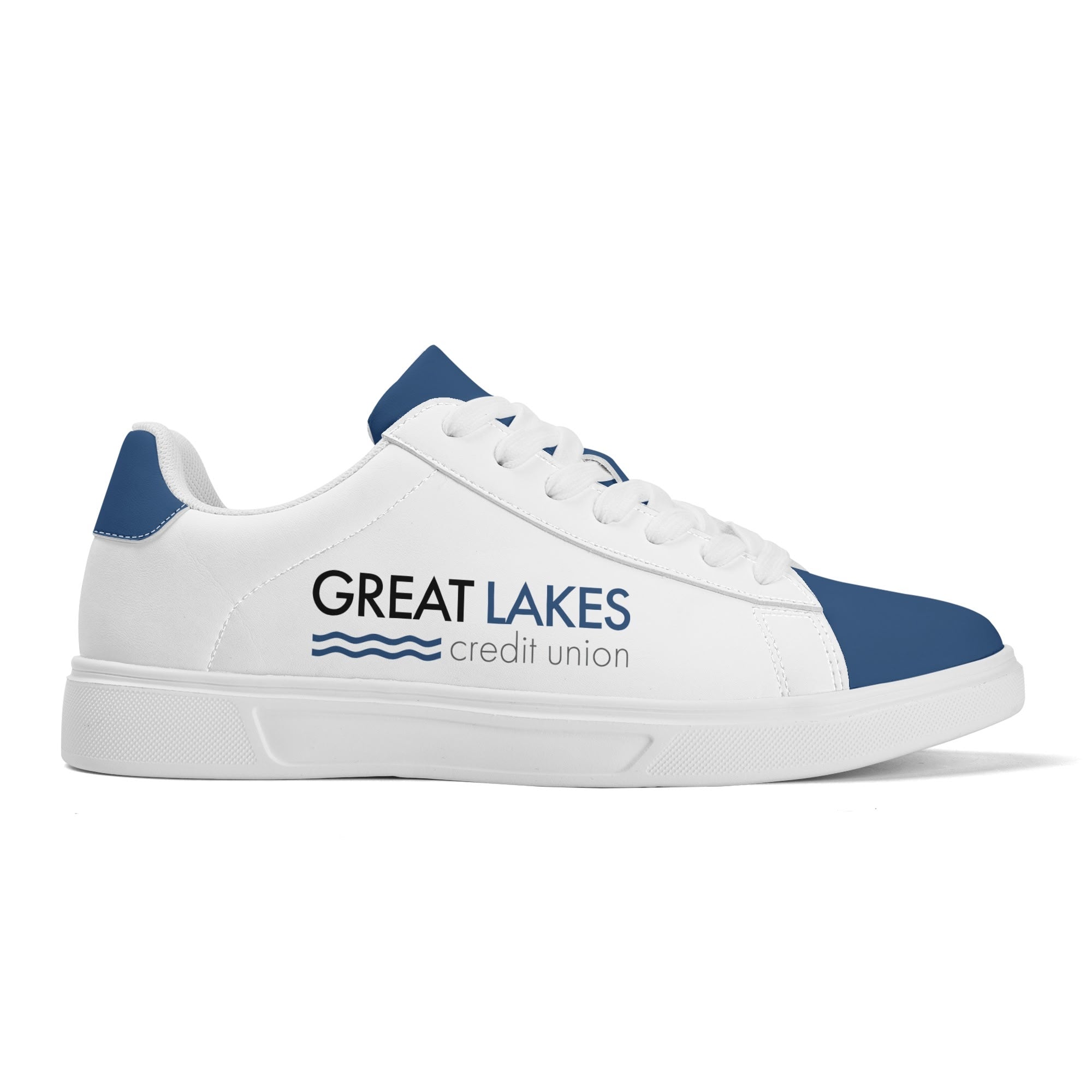 Great Lakes Credit Union Branded Shoes V1 | Shoe Zero