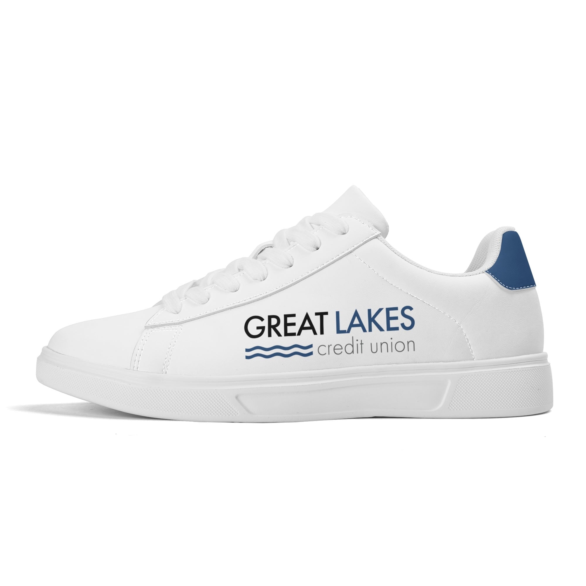 Great Lakes Credit Union Branded Shoes V2 | Shoe Zero