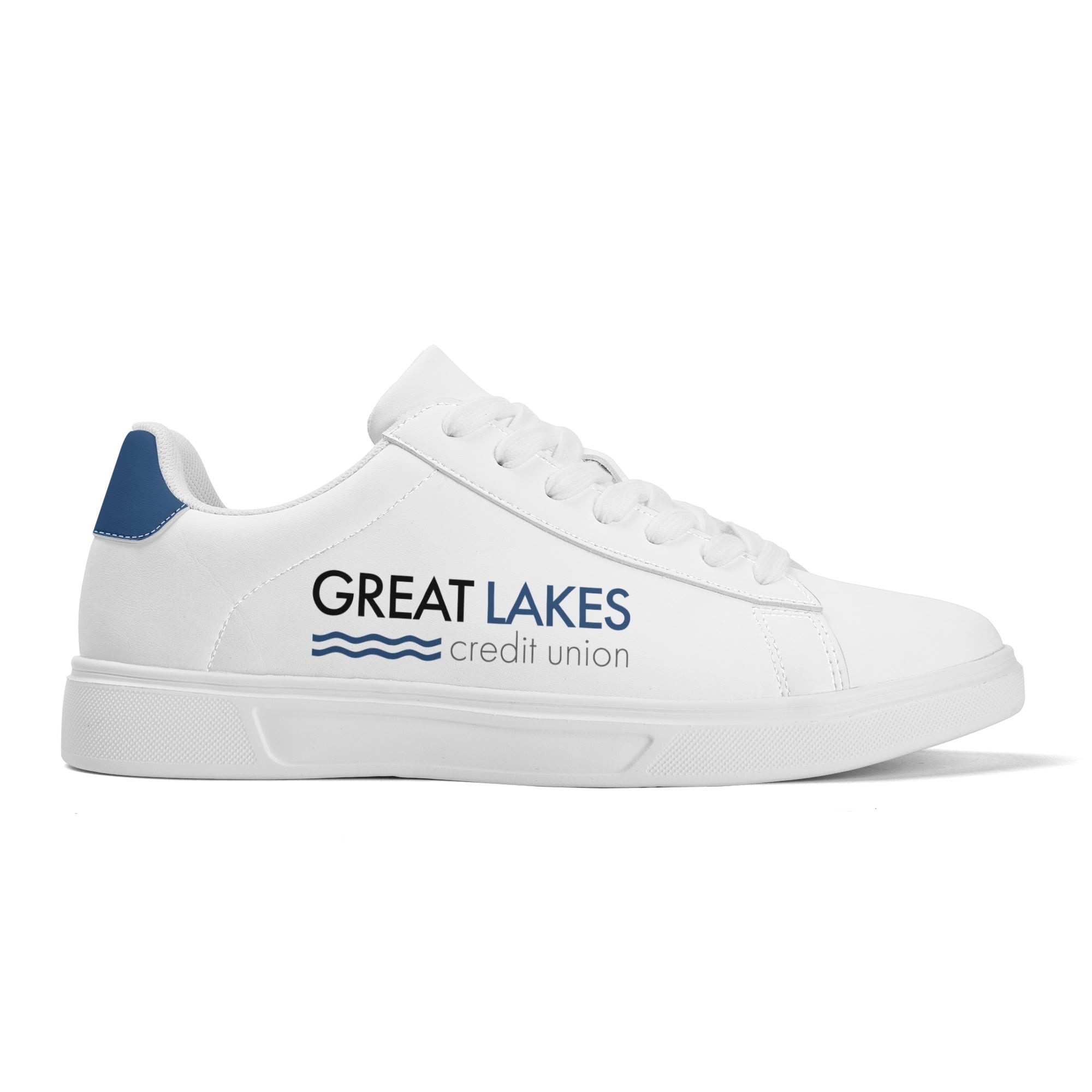 Great Lakes Credit Union Branded Shoes V2 | Shoe Zero