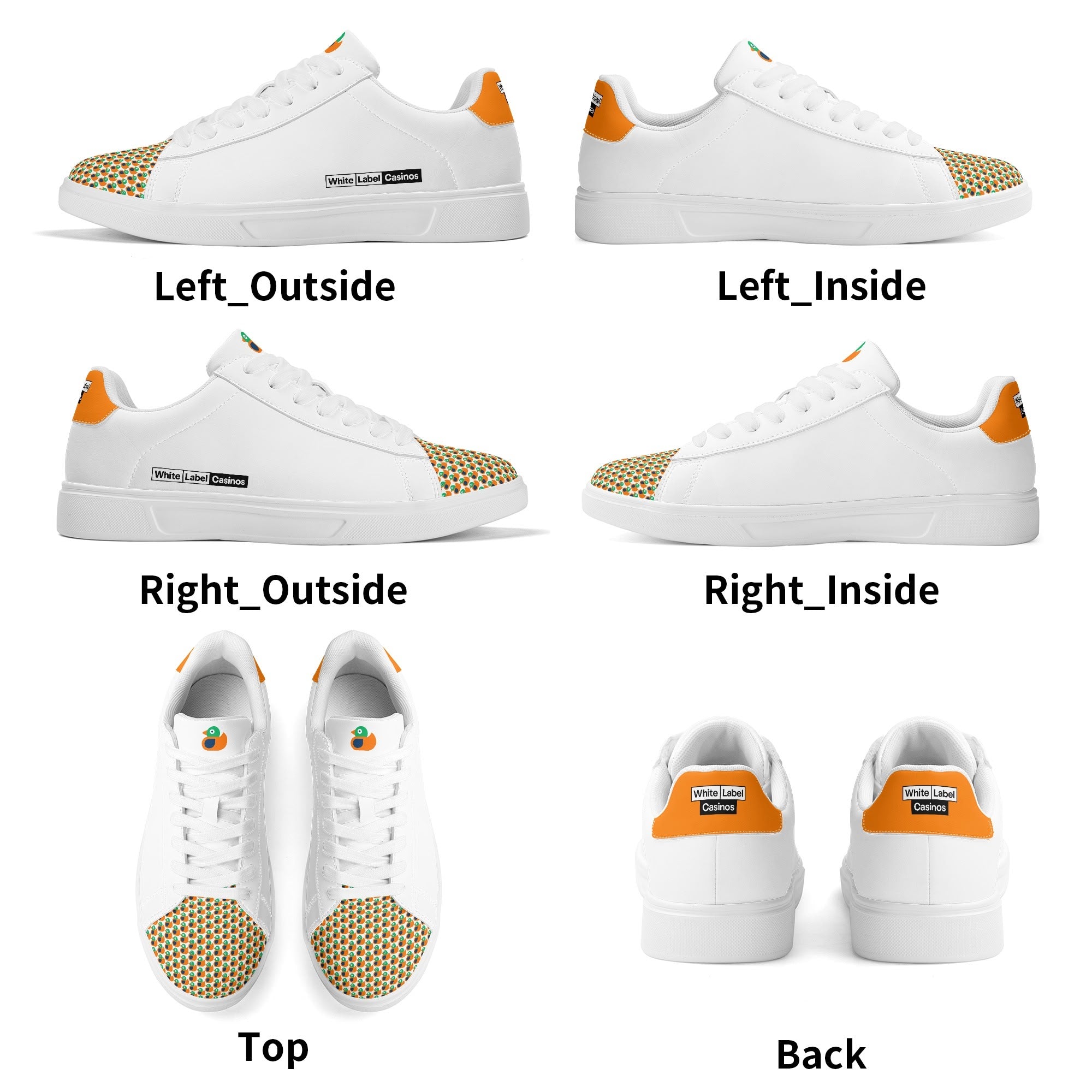 White Label Casinos | Branded Shoes | Shoe Zero