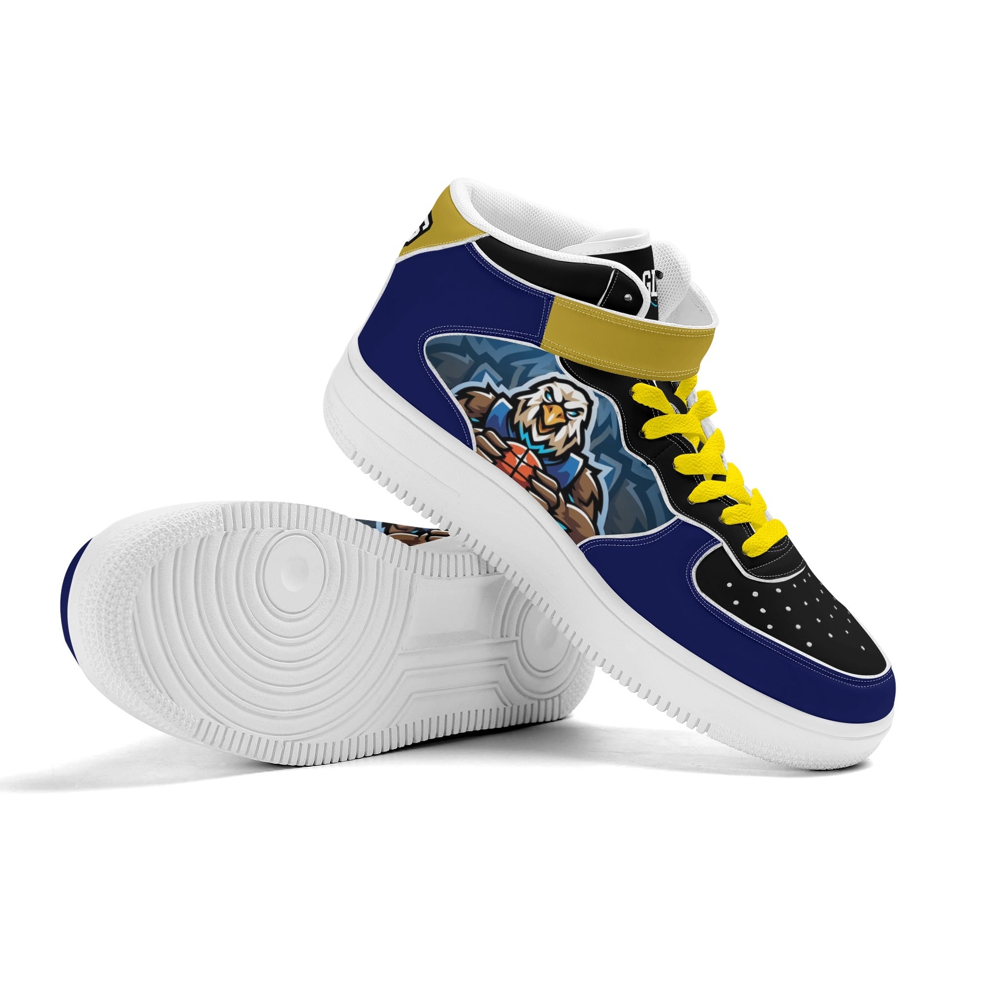 Team Eagles | Branded Basketball Shoes | Shoe Zero