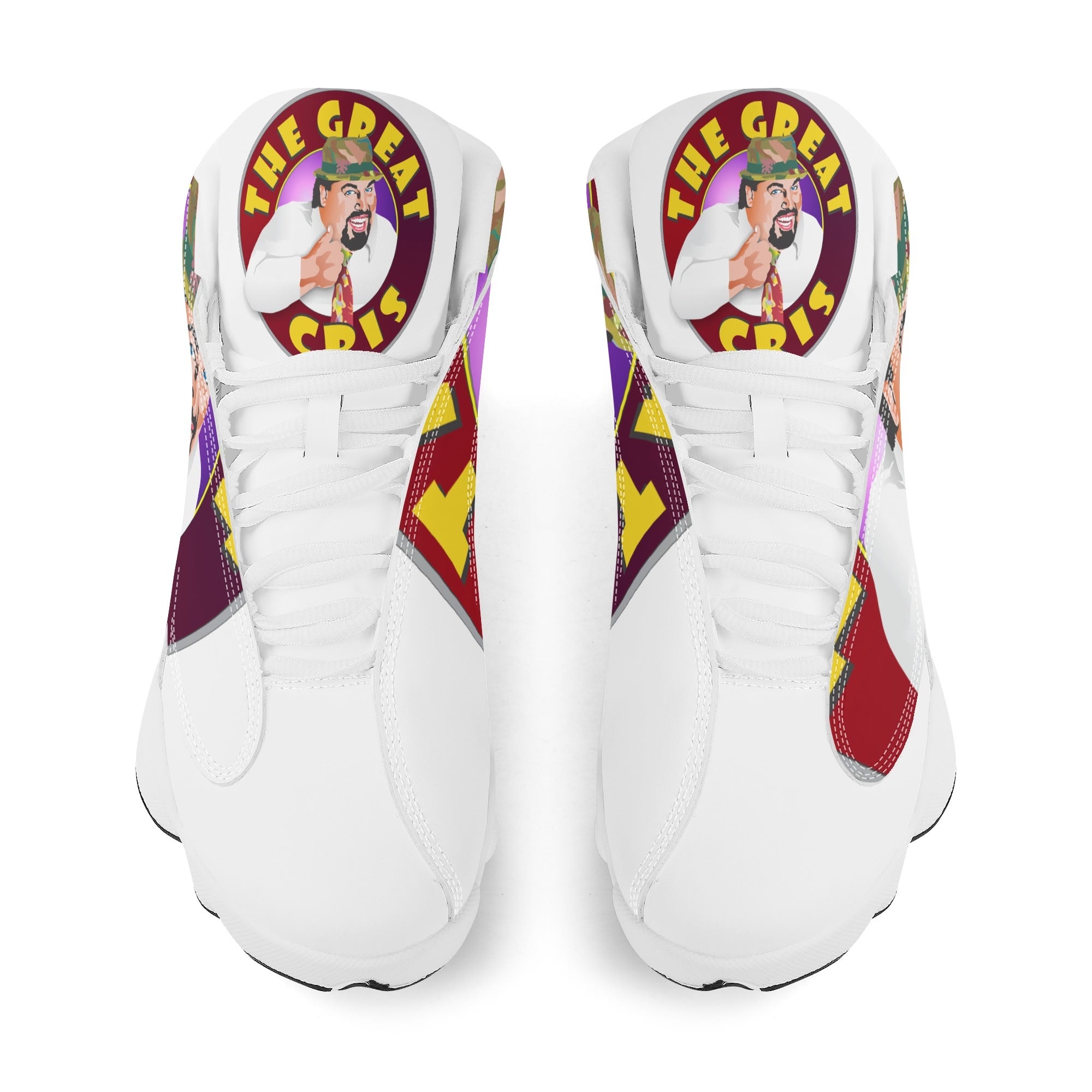 Cool Shoes By Susan | Customized Basketball Shoe