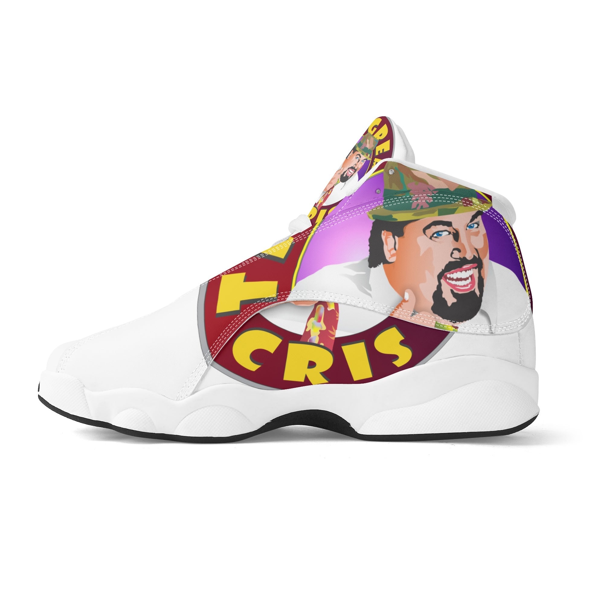 Cool Shoes By Susan | Customized Basketball Shoe