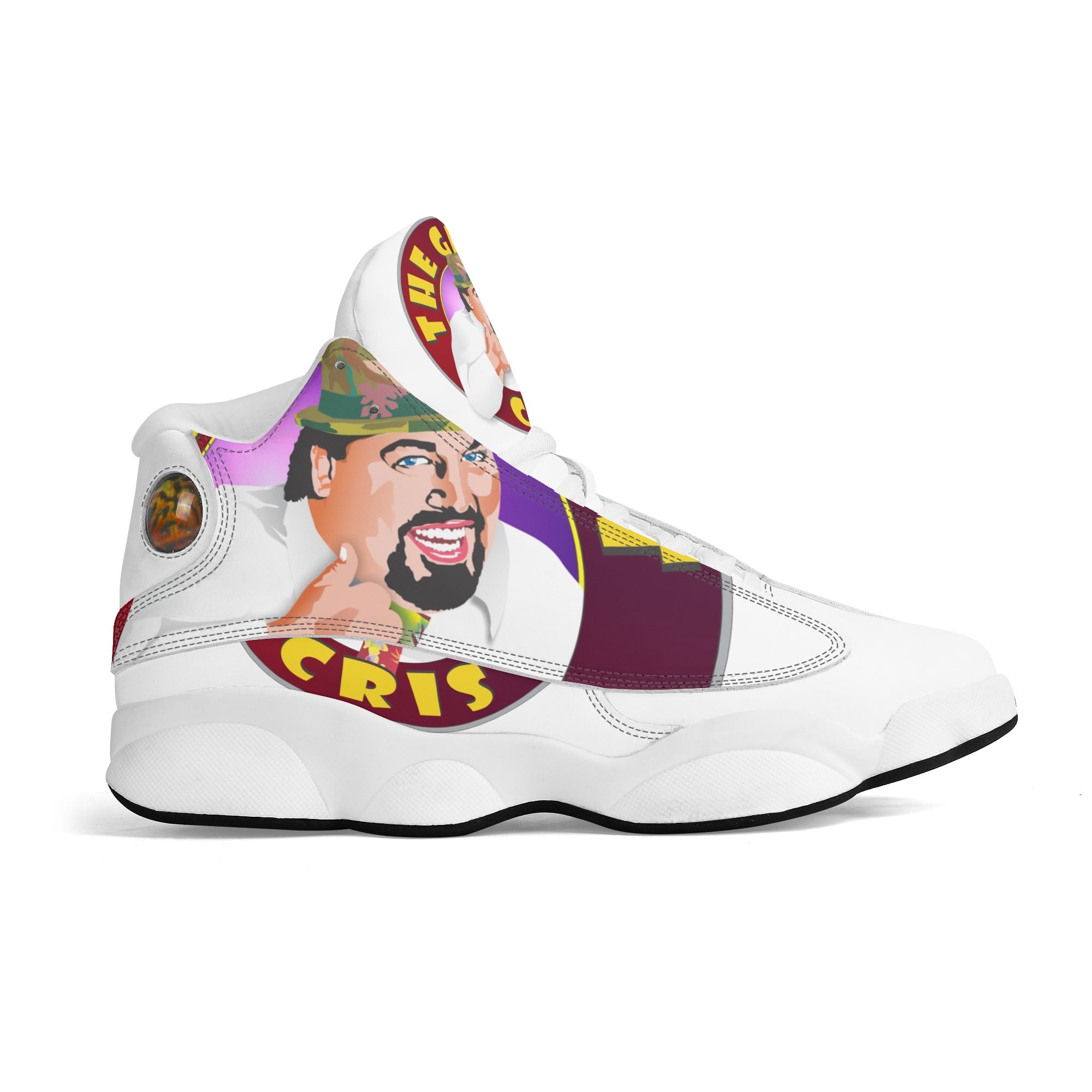 Cool Shoes By Susan | Customized Basketball Shoe