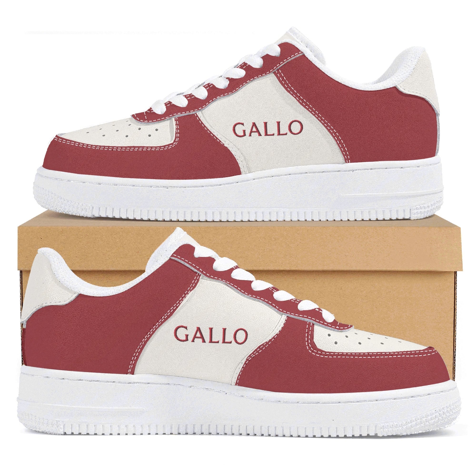 Gallo | Business Branded Customized Shoes | Shoe Zero