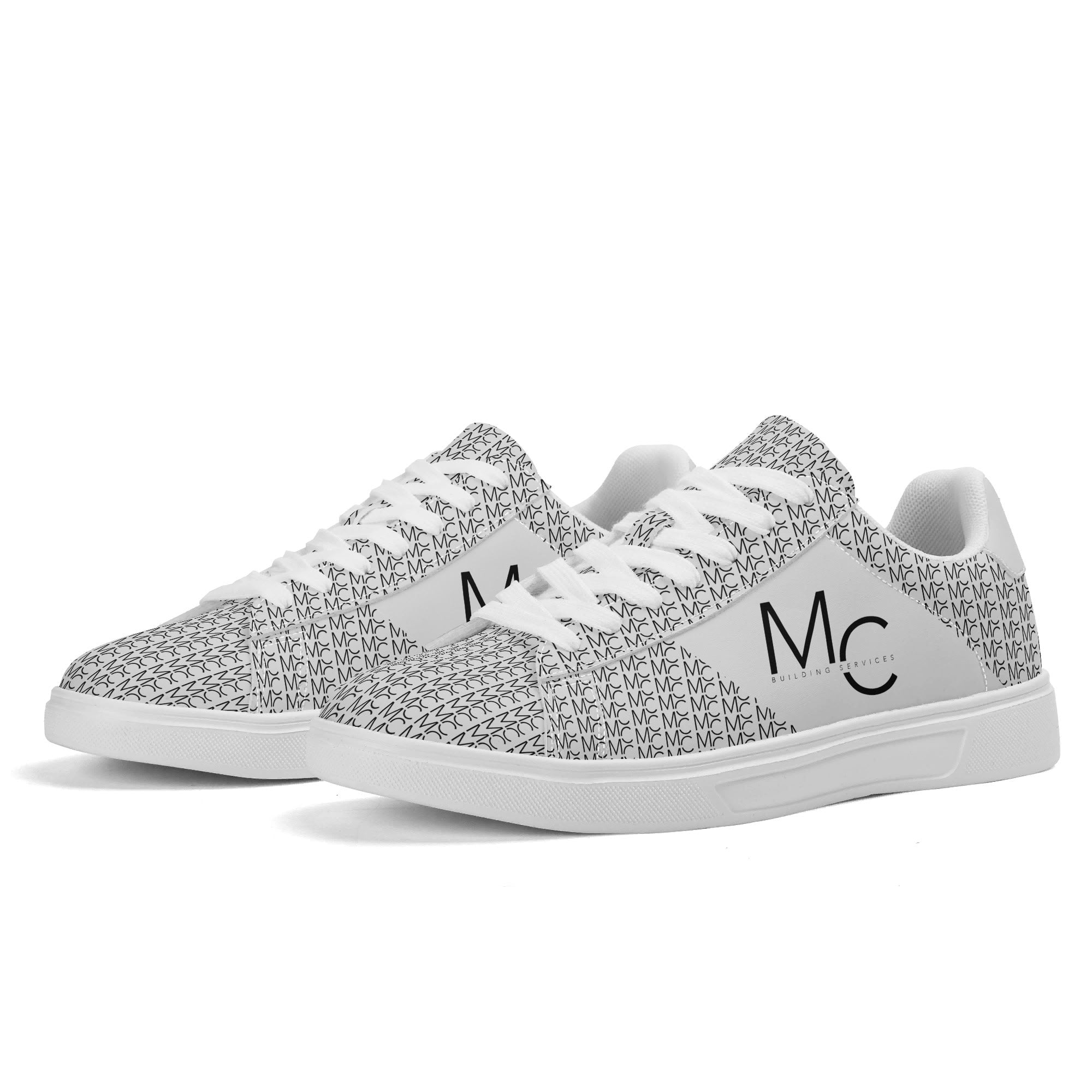 MC Building Services | Custom Branded Shoes | Shoe Zero