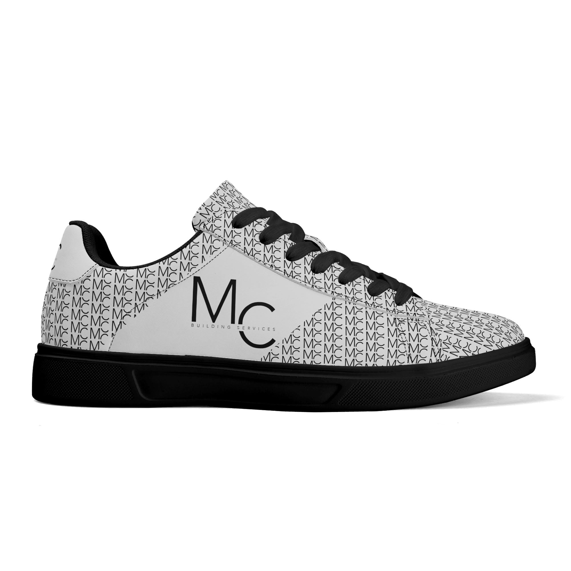 MC Building Services | Custom Branded Shoes | Shoe Zero