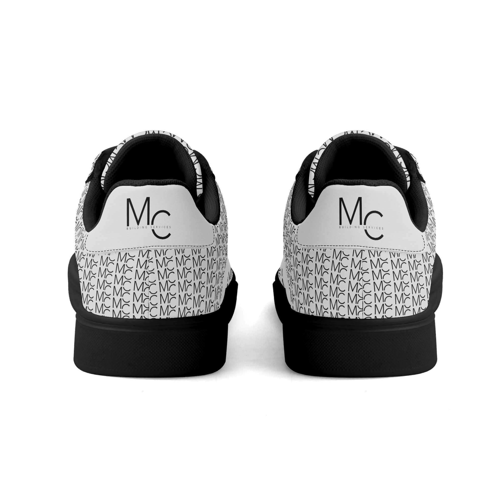 MC Building Services | Custom Branded Shoes | Shoe Zero