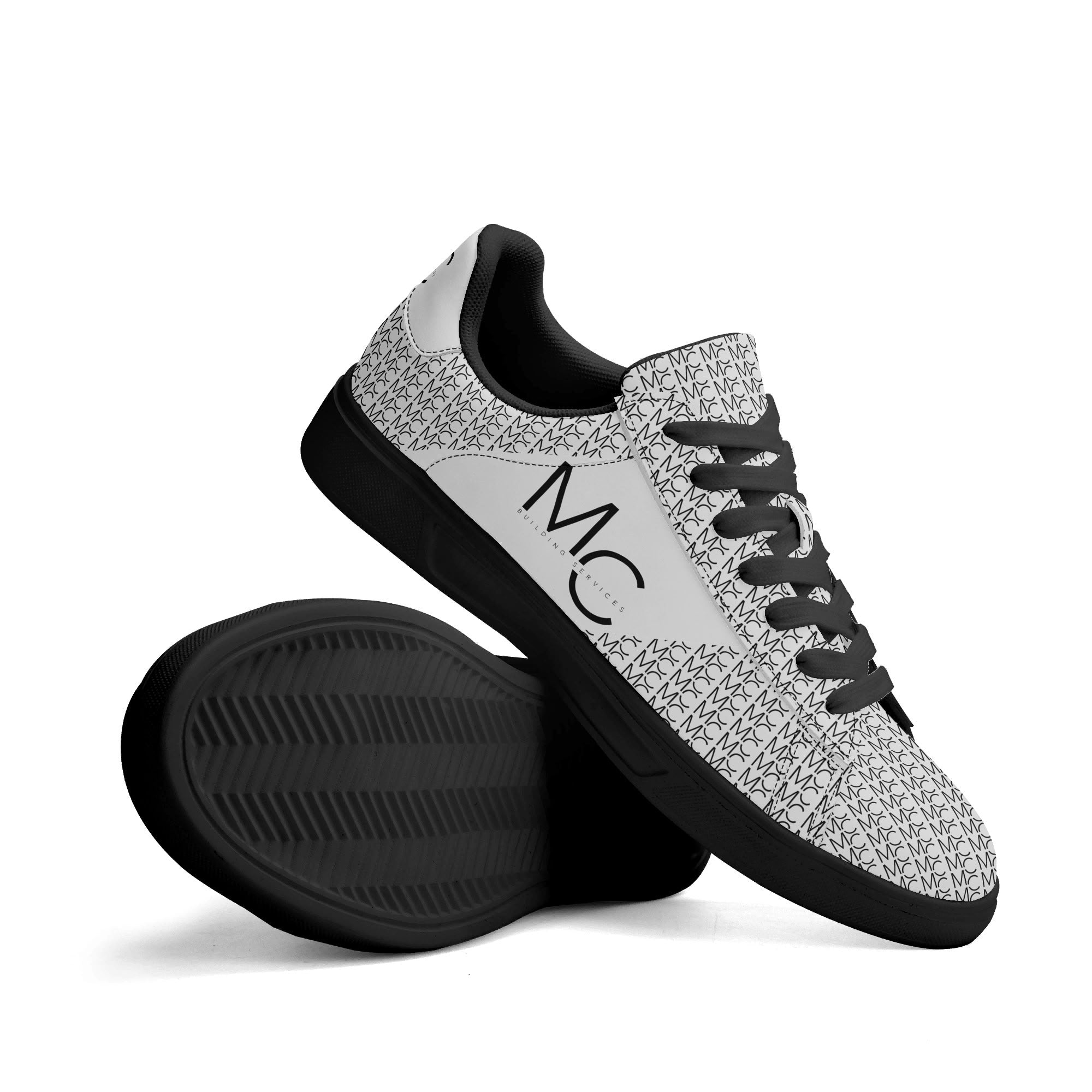 MC Building Services | Custom Branded Shoes | Shoe Zero