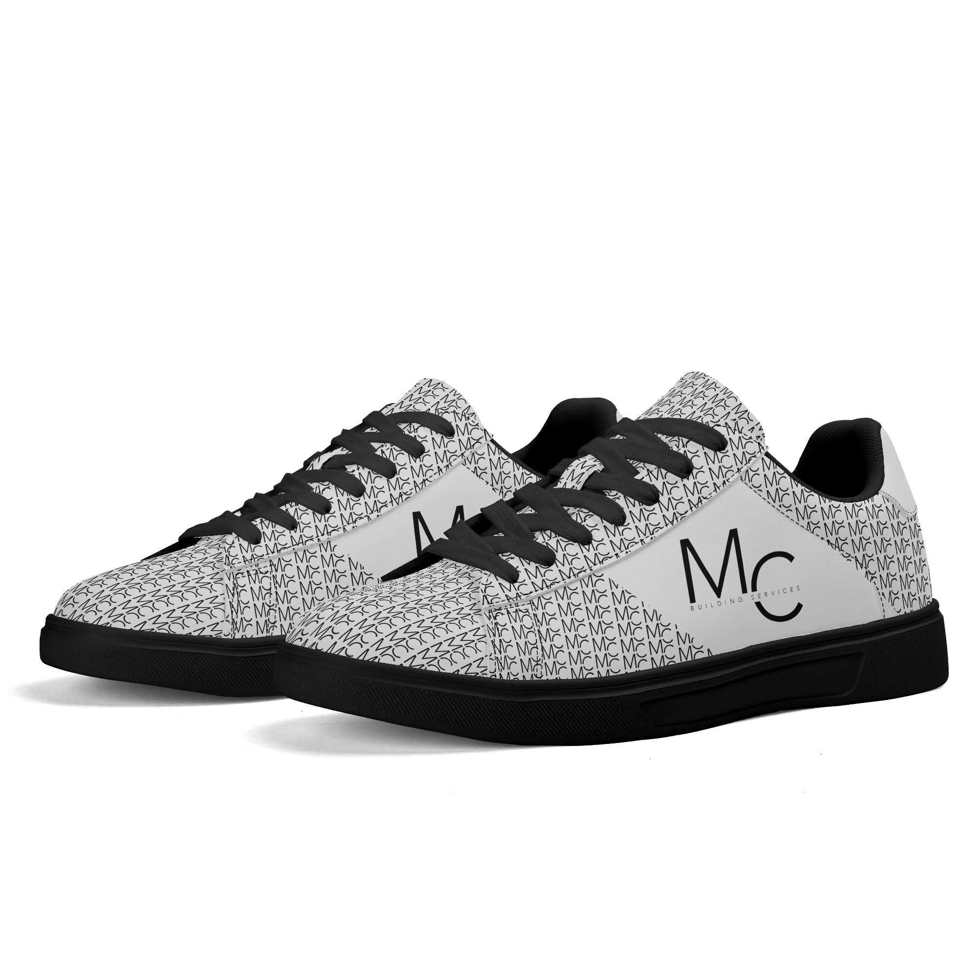 MC Building Services | Custom Branded Shoes | Shoe Zero