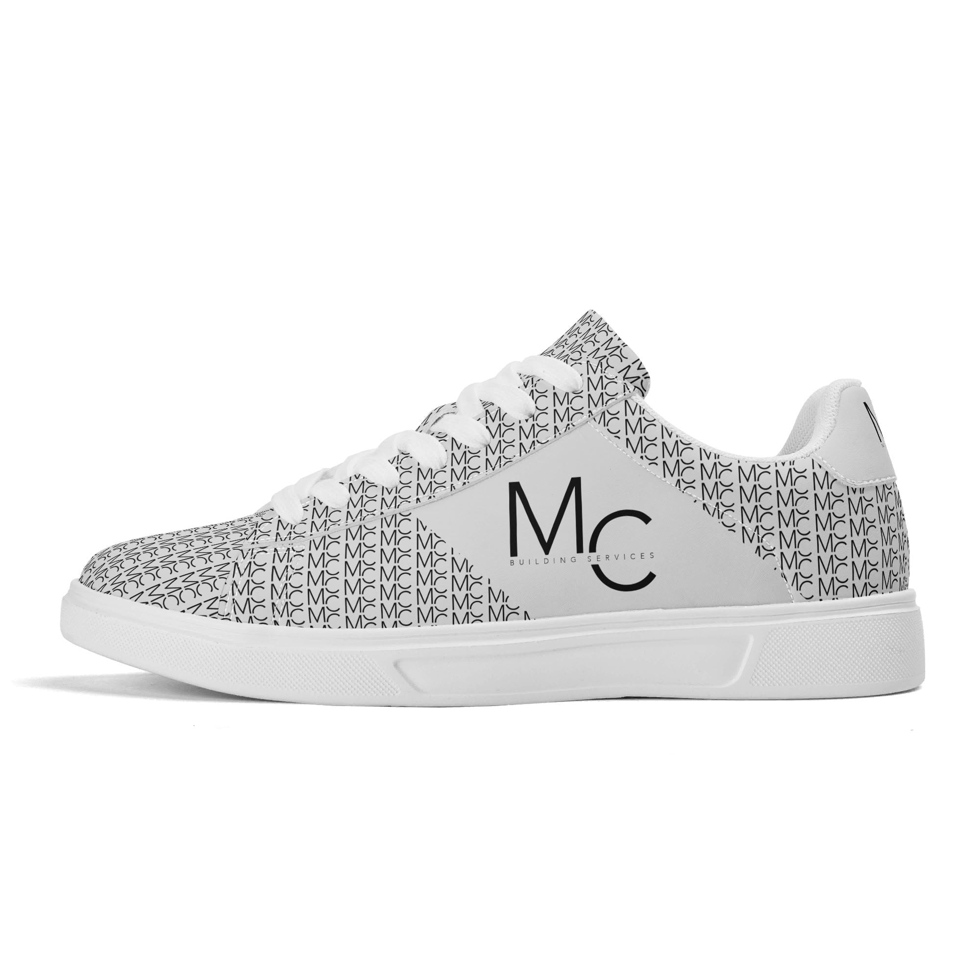 MC Building Services | Custom Branded Shoes | Shoe Zero