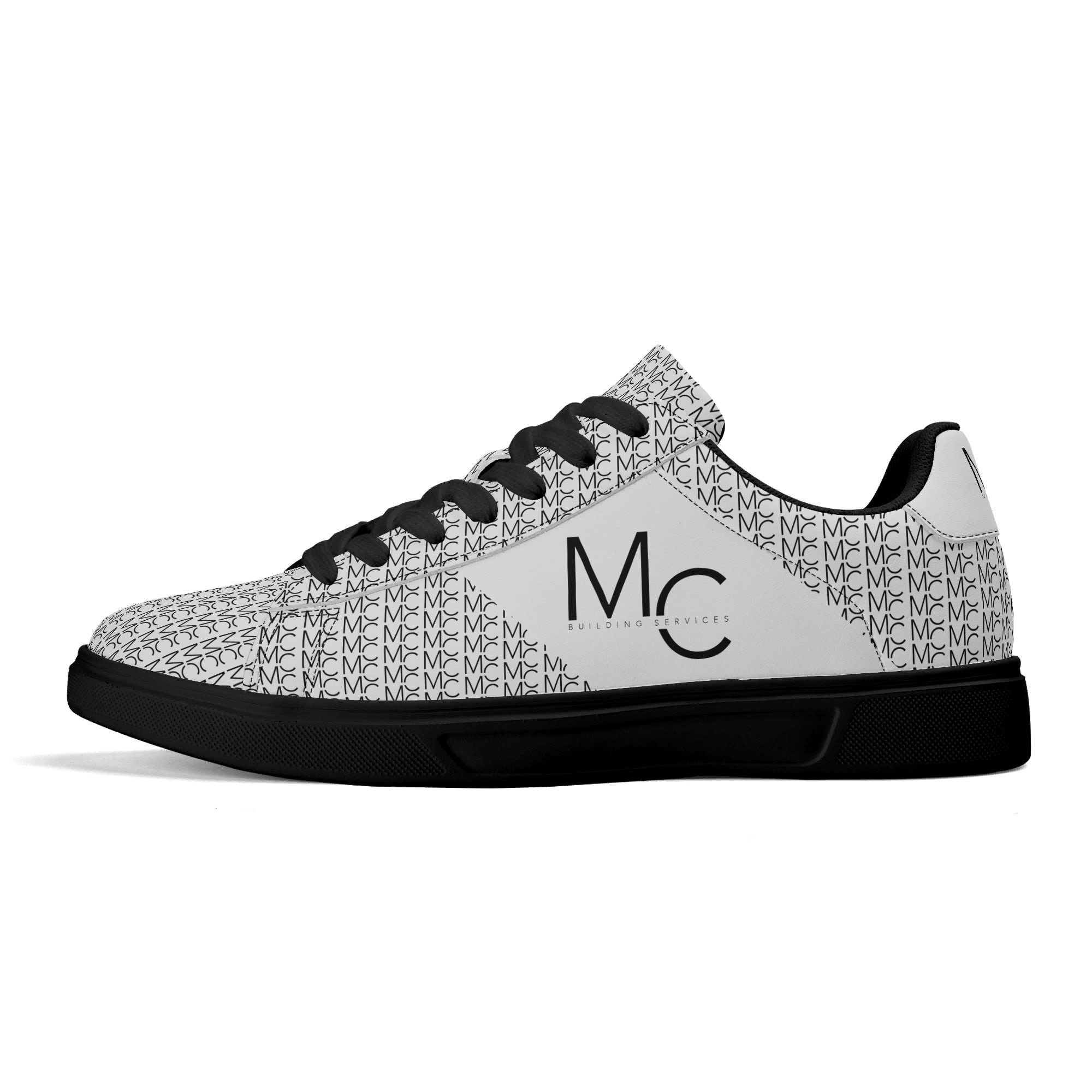 MC Building Services | Custom Branded Shoes | Shoe Zero