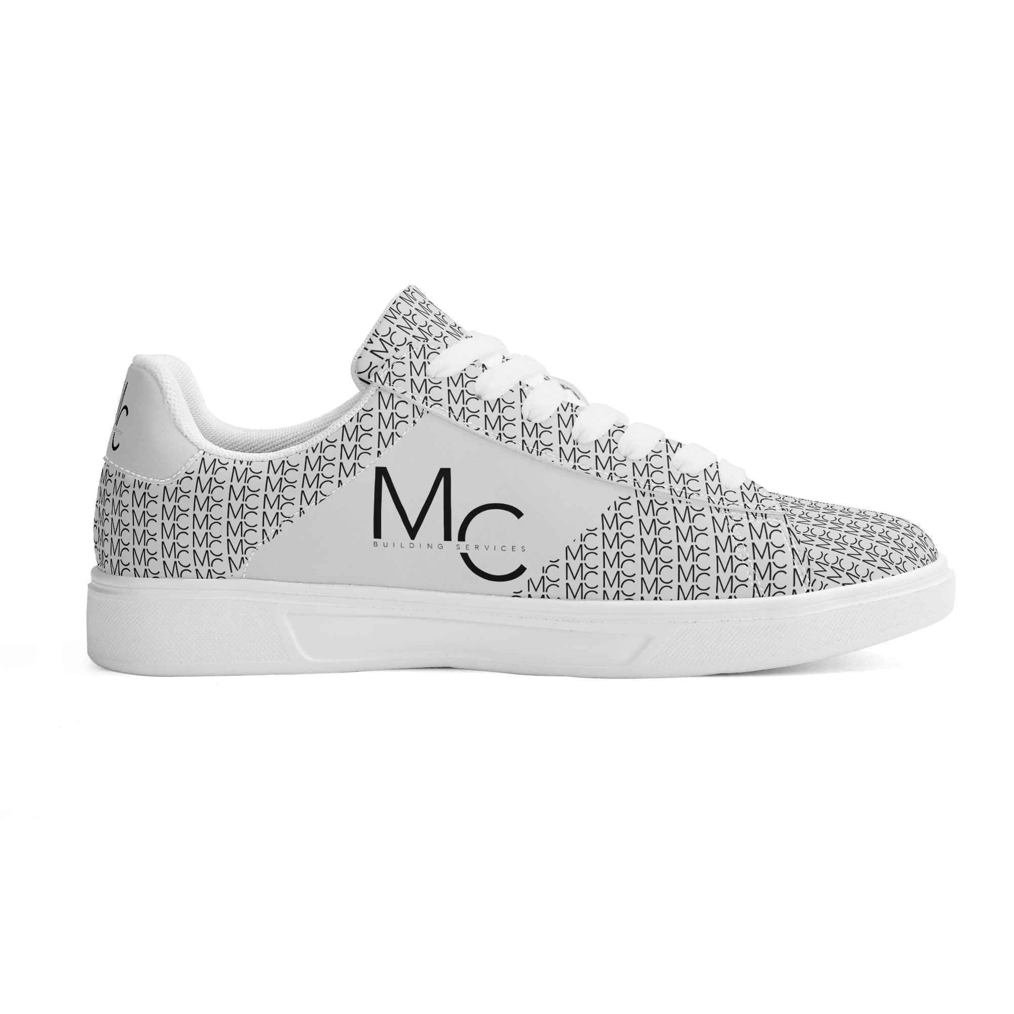 MC Building Services | Custom Branded Shoes | Shoe Zero