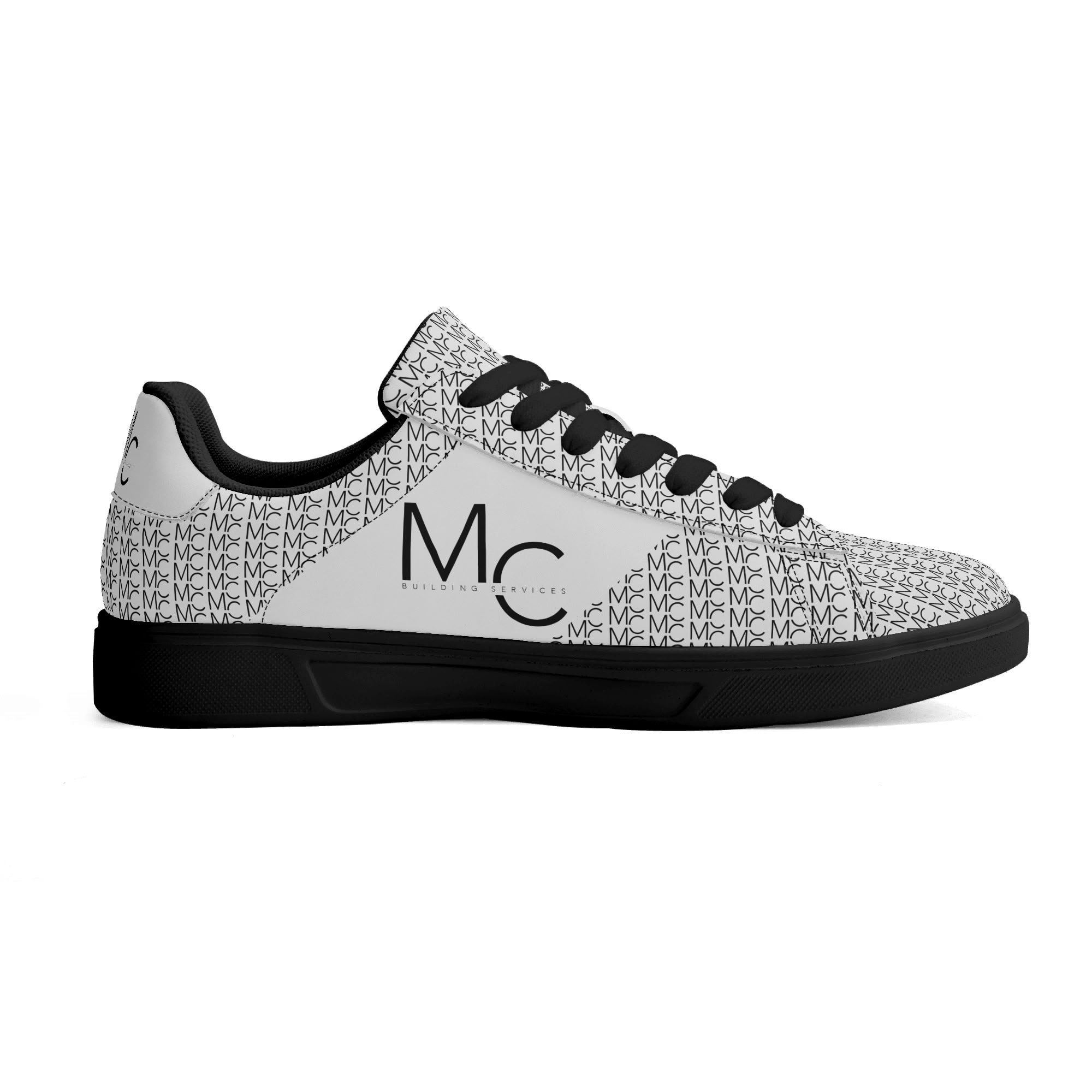 MC Building Services | Custom Branded Shoes | Shoe Zero