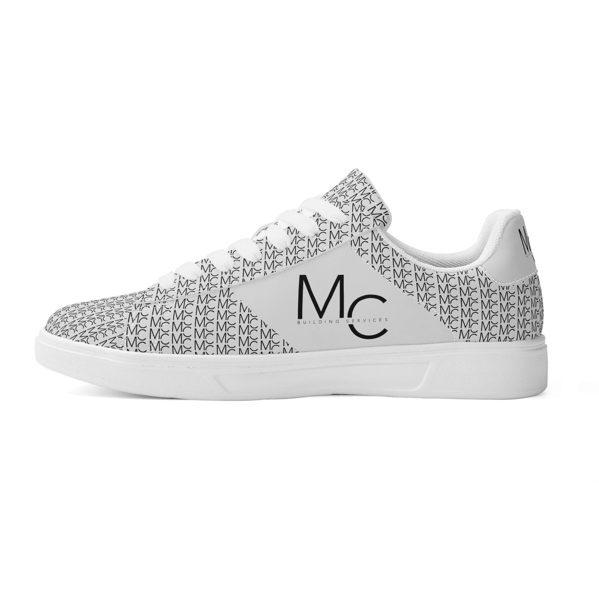 MC Building Services | Custom Branded Shoes | Shoe Zero