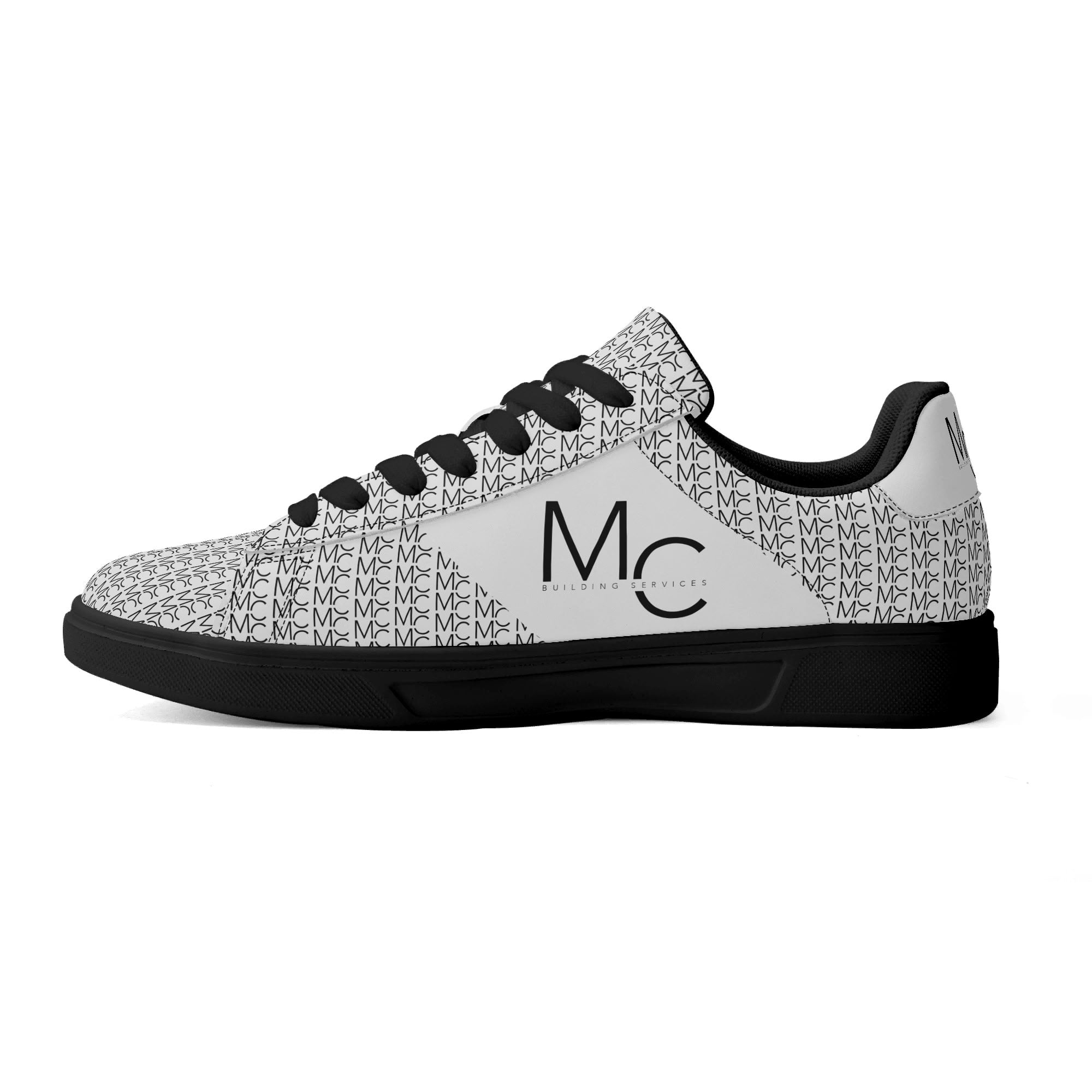 MC Building Services | Custom Branded Shoes | Shoe Zero