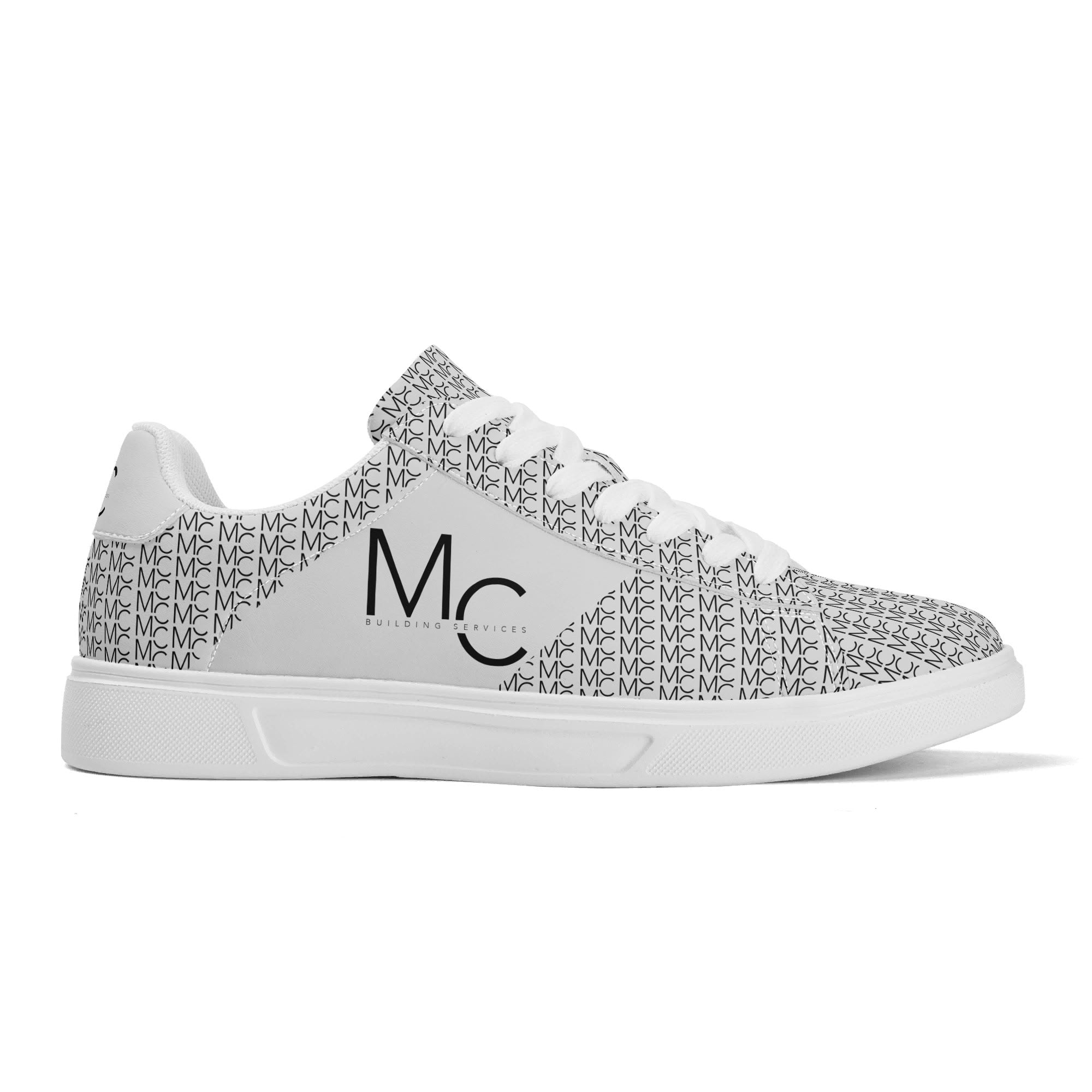 MC Building Services | Custom Branded Shoes | Shoe Zero