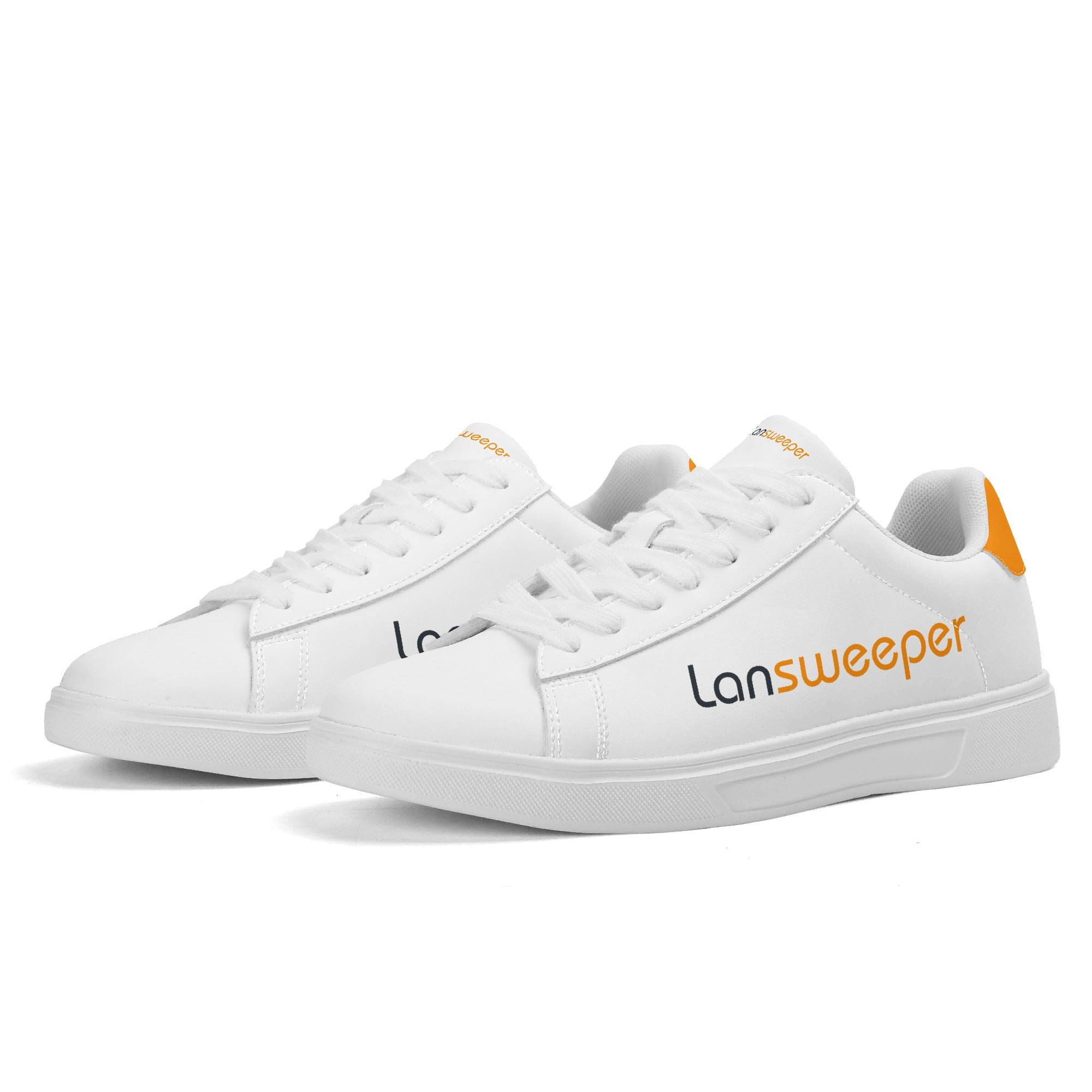 Lansweeper | Custom Branded Shoes | Shoe Zero