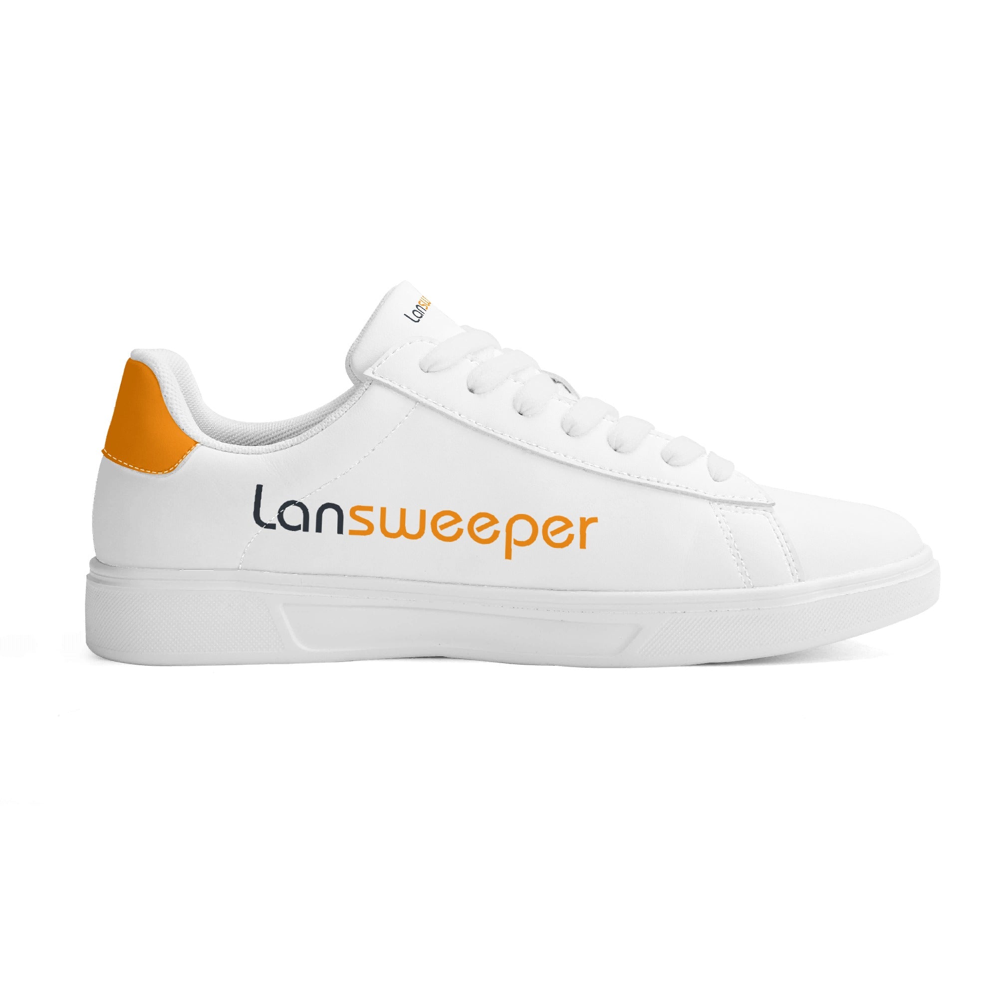 Lansweeper | Custom Branded Shoes | Shoe Zero