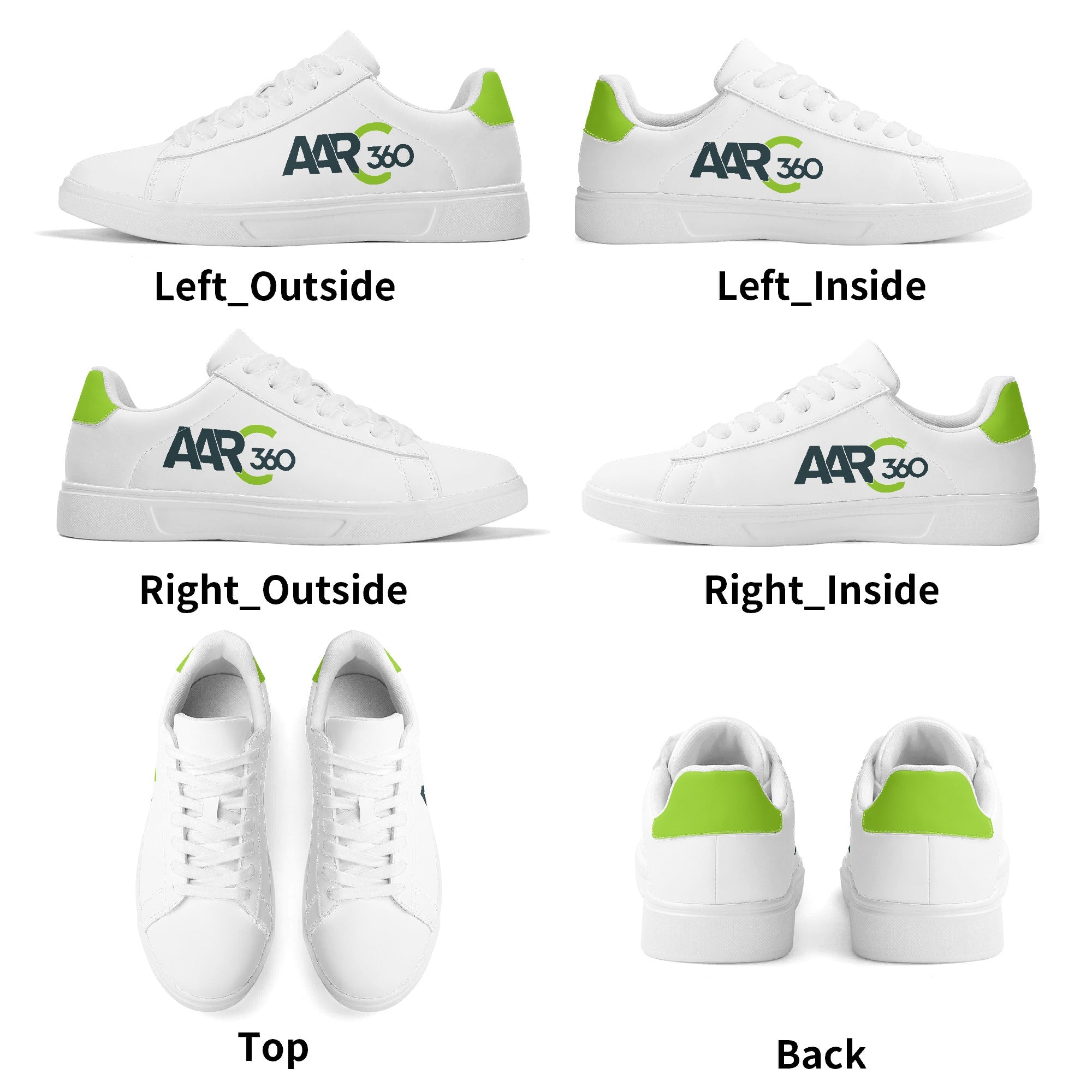 AAC 360 | Custom Branded Shoes | Shoe Zero