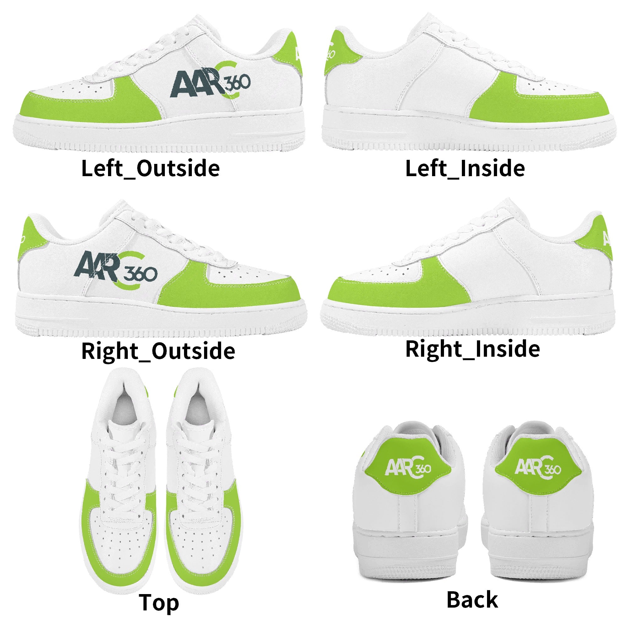 AAC 360 V3 | Custom Branded Shoes | Shoe Zero