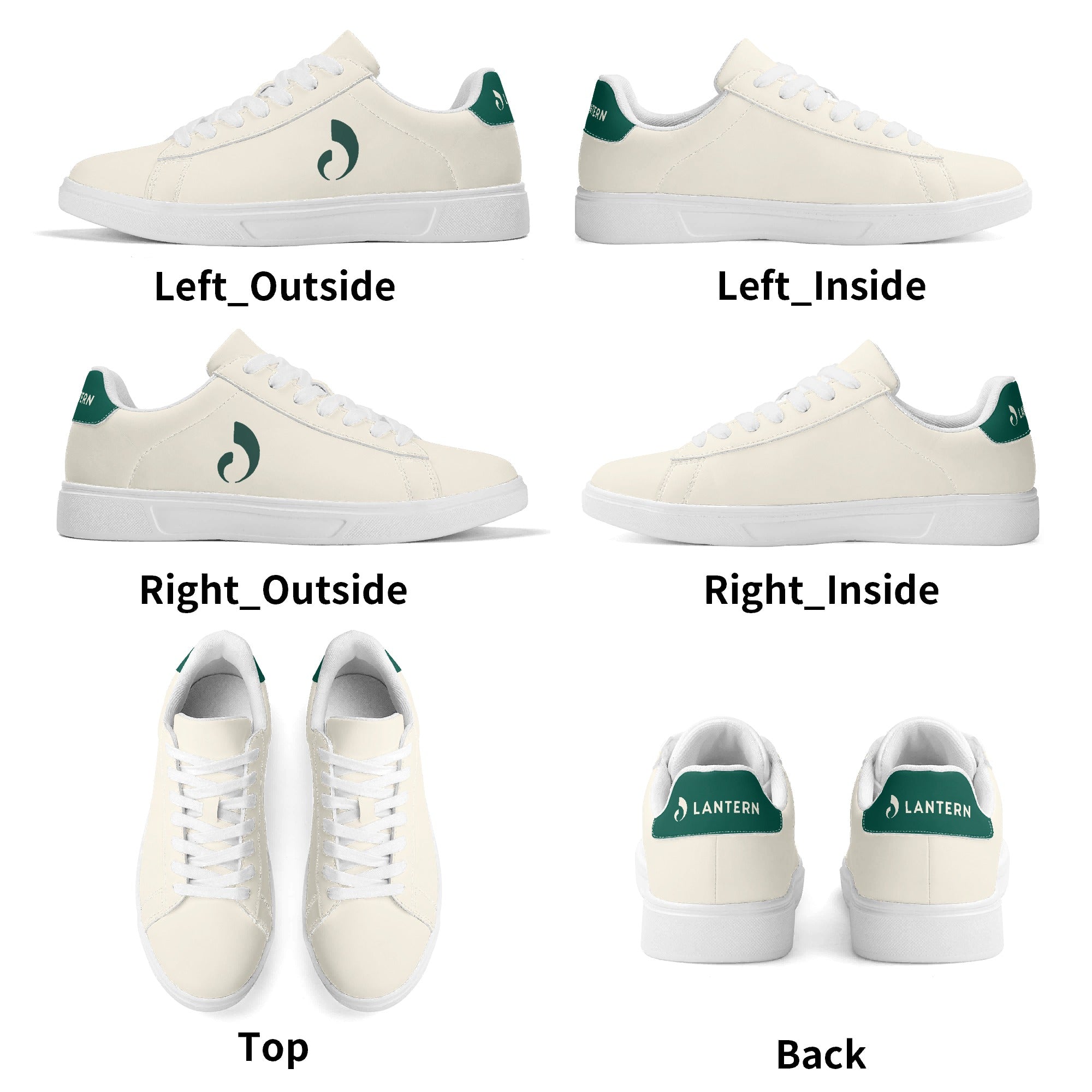 Lantern V2 | Customized Branded Shoes | Shoe Zero