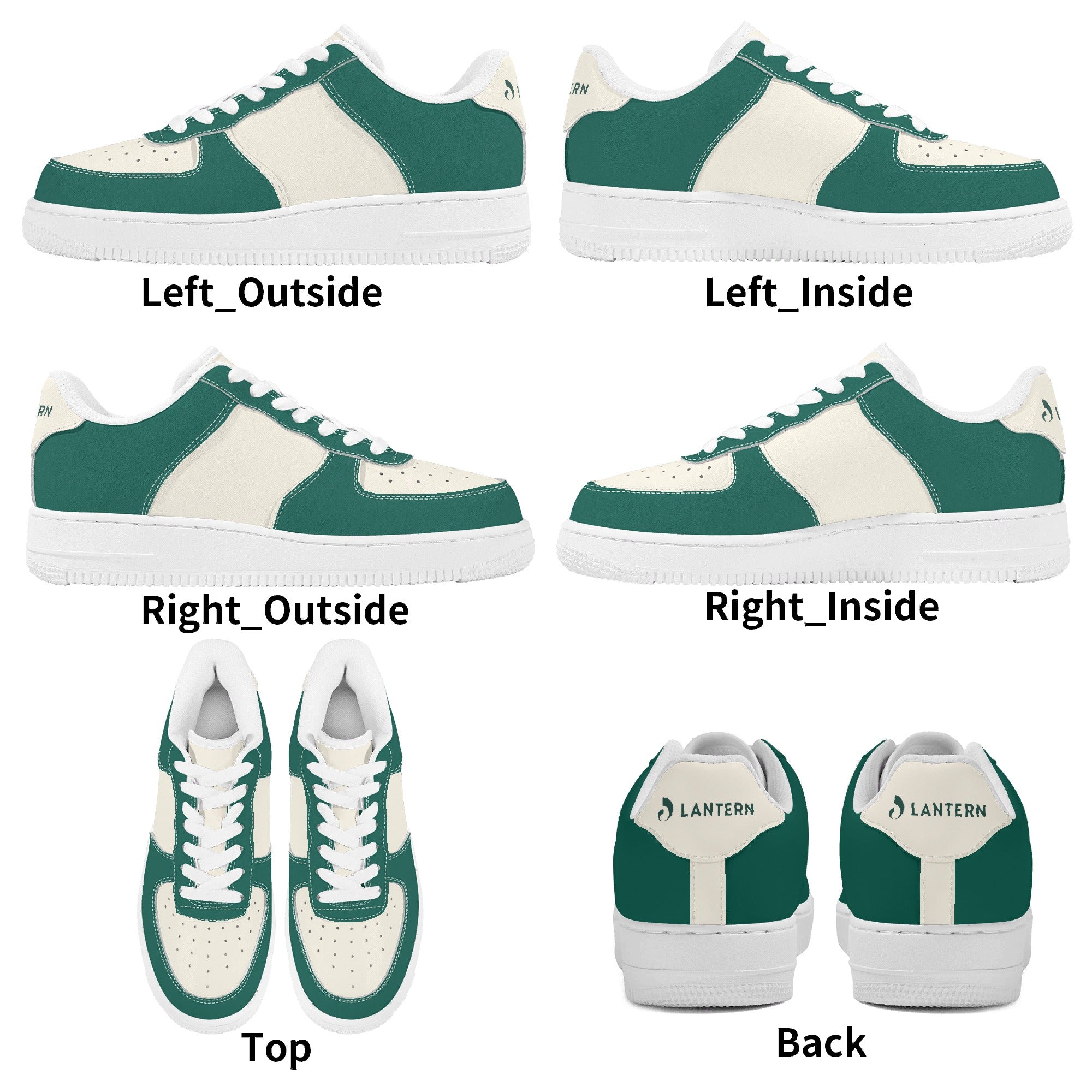 Lantern V3 | Customized Branded Shoes | Shoe Zero