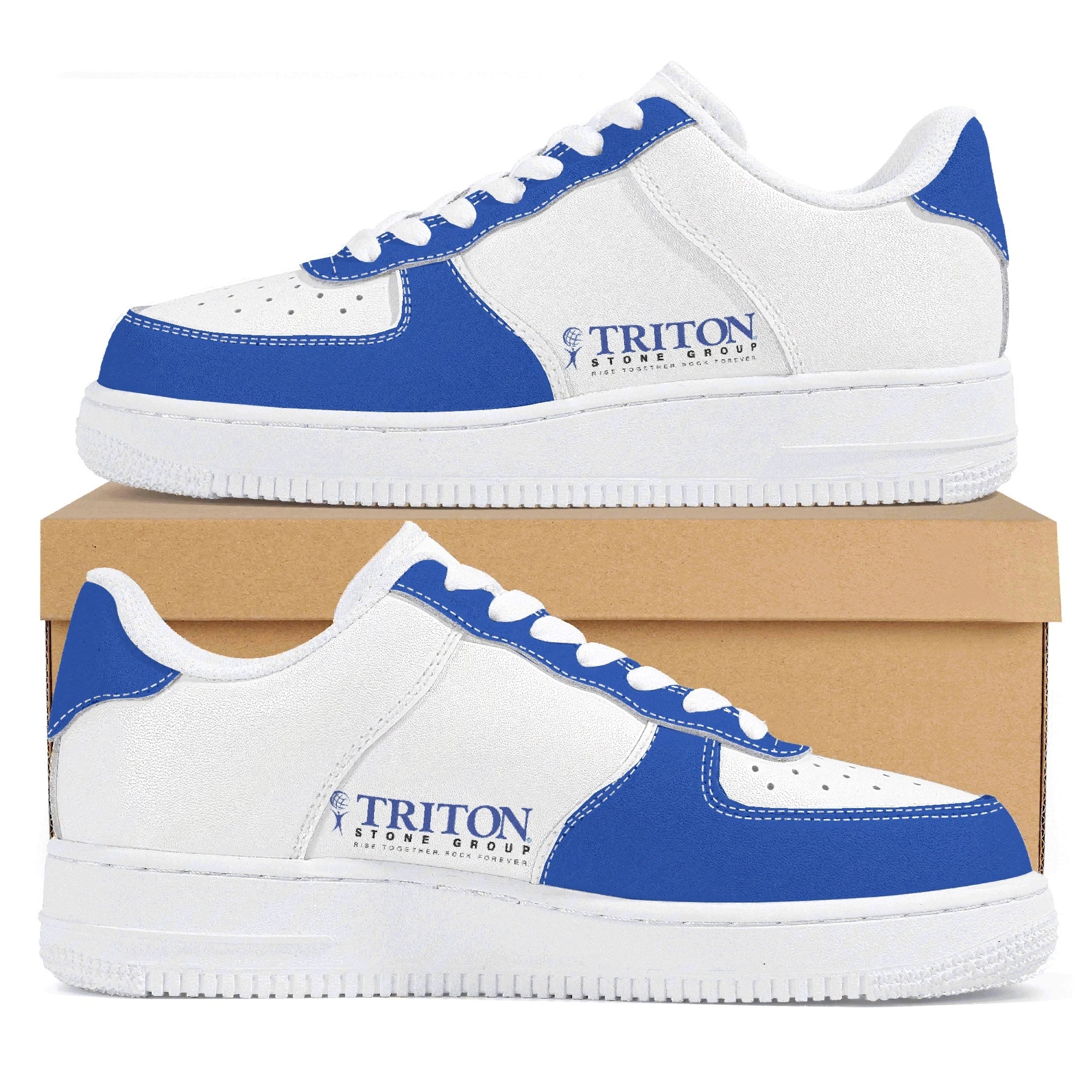 Triton Classic Shoe V2 Womens | Shoe Zero Branded Business Shoes
