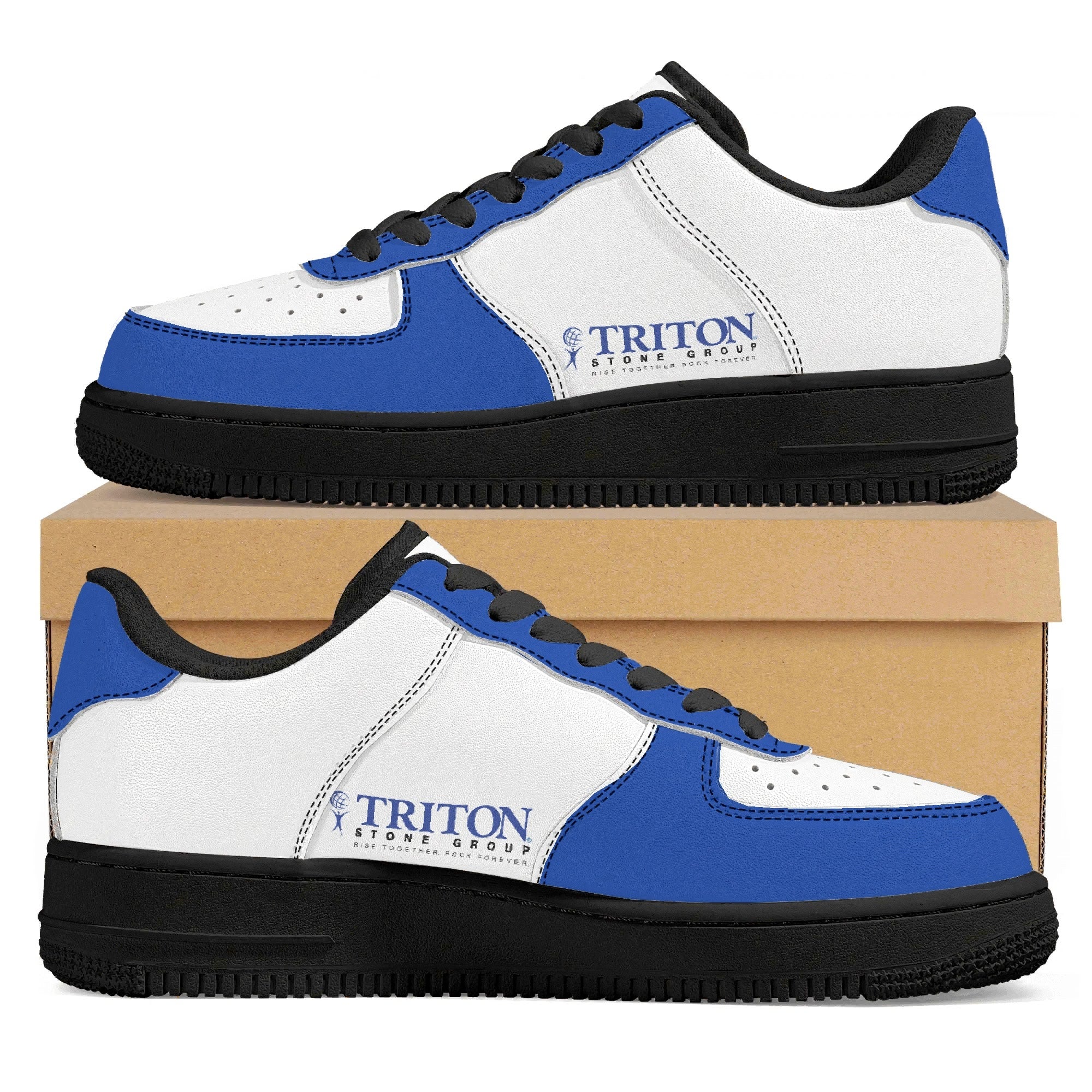 Triton Classic Shoe V2 Womens | Shoe Zero Branded Business Shoes