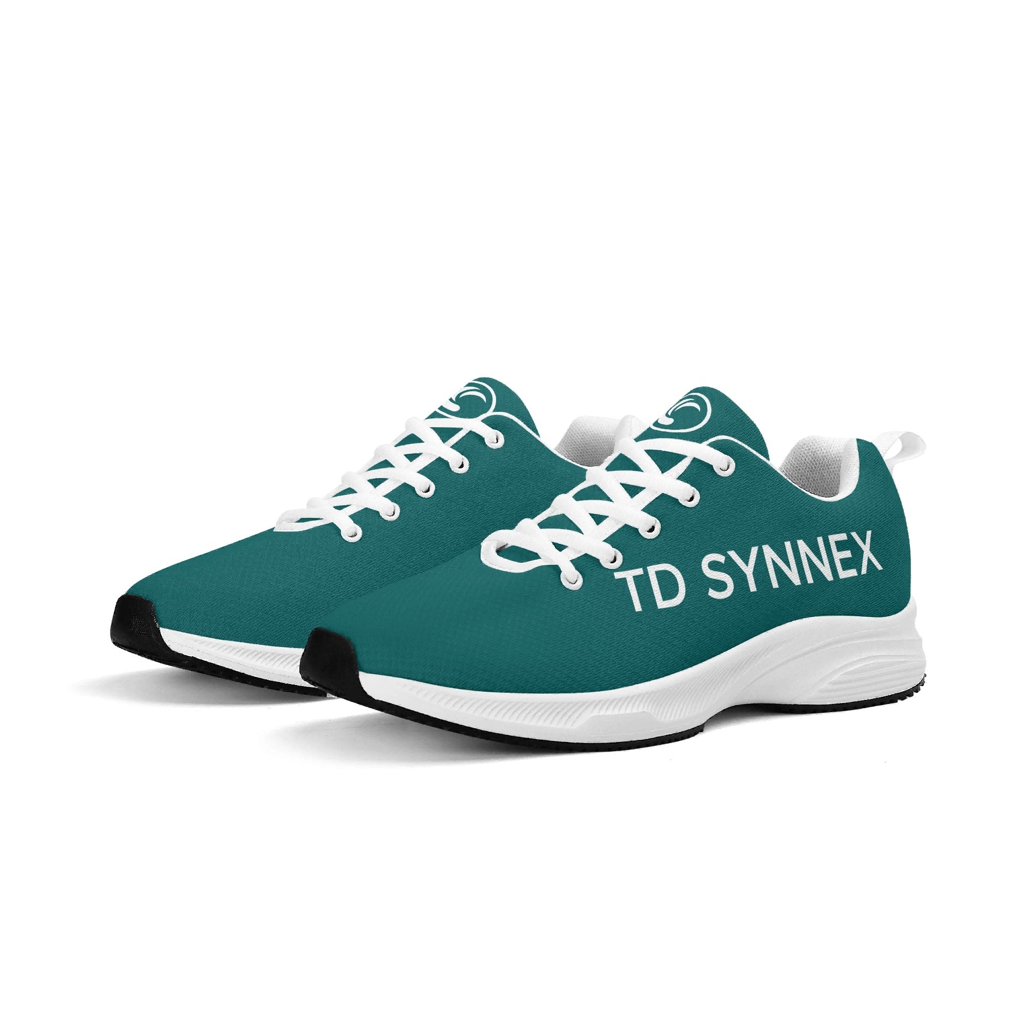 TD Synnex V1 | Custom Branded Company Shoes | Shoe Zero