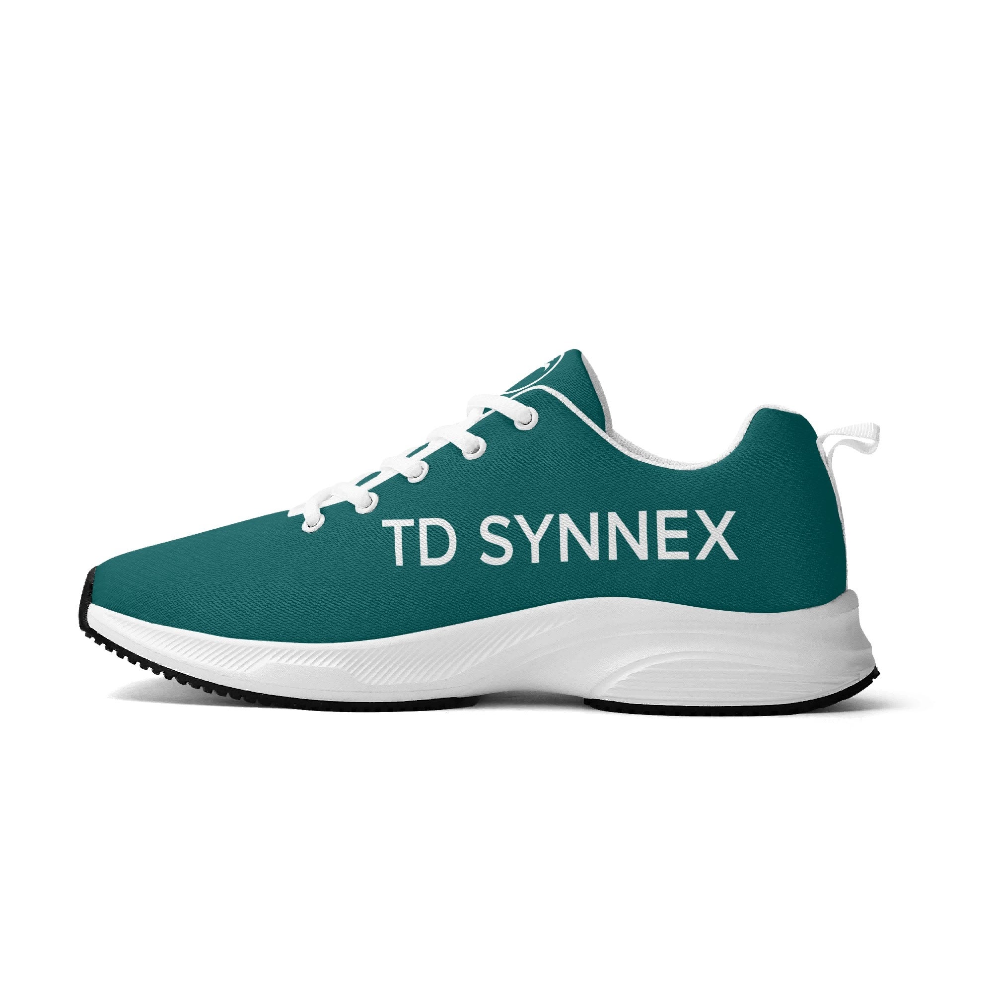 TD Synnex V1 | Custom Branded Company Shoes | Shoe Zero
