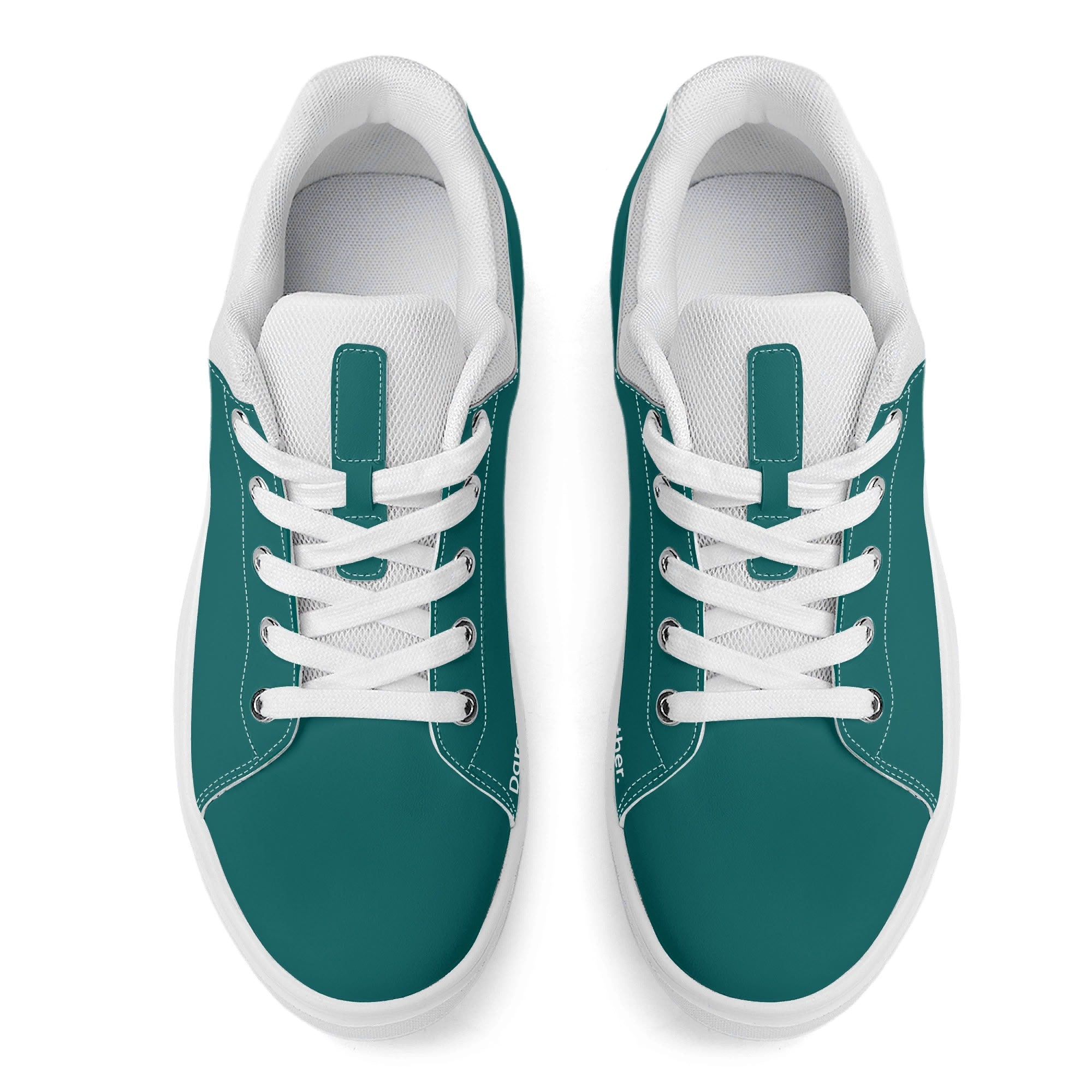 TD Synnex V4 | Custom Branded Company Shoes | Shoe Zero