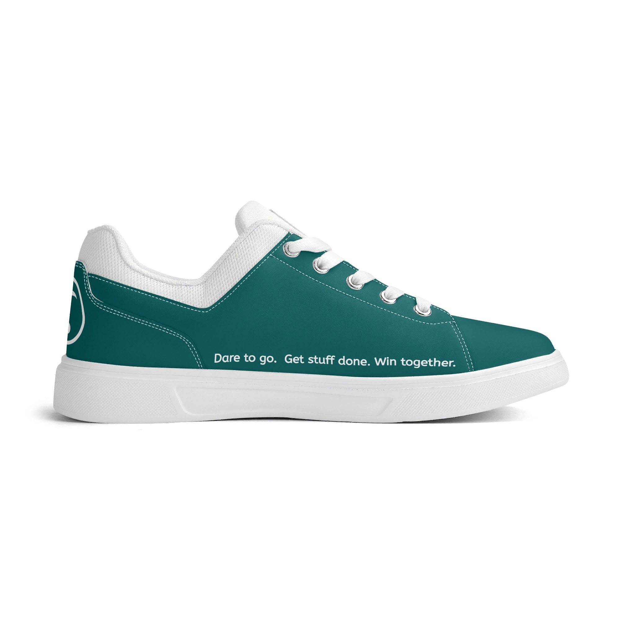 TD Synnex V4 | Custom Branded Company Shoes | Shoe Zero