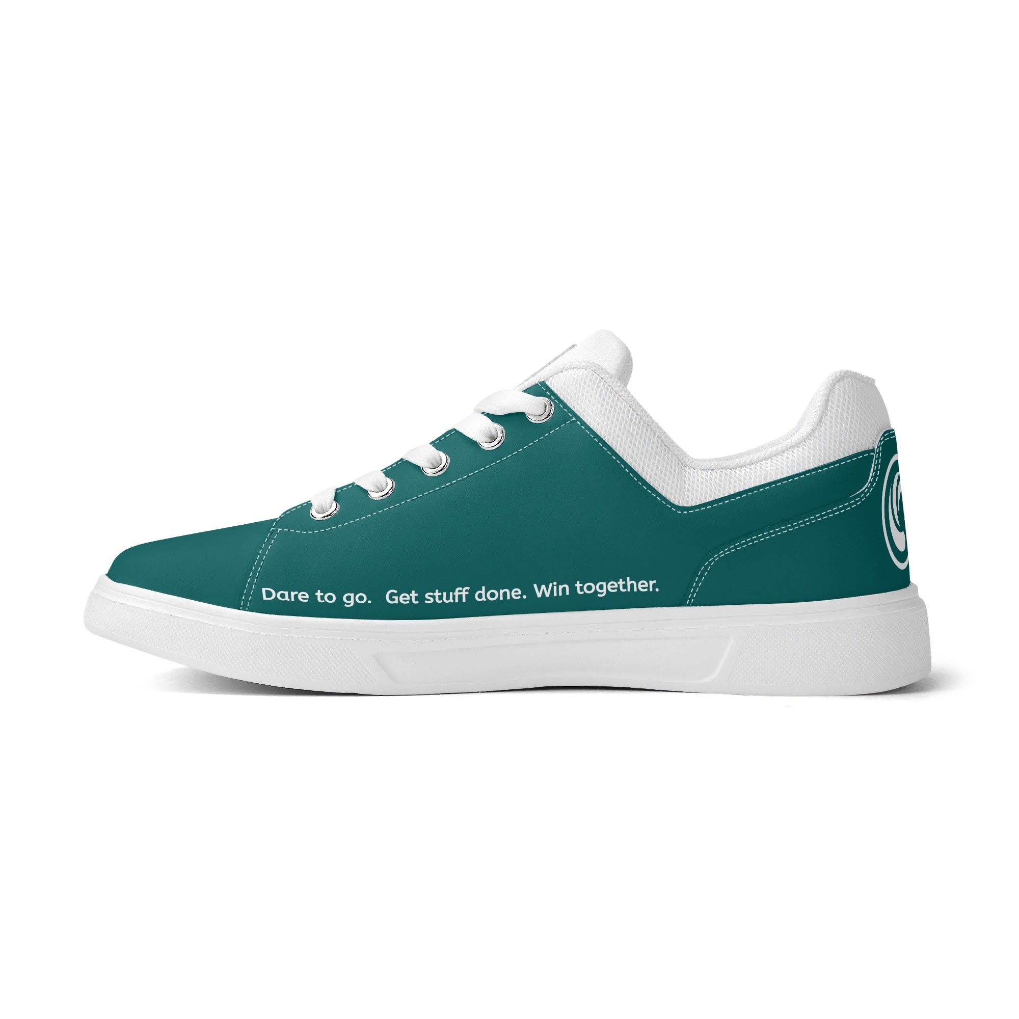 TD Synnex V4 | Custom Branded Company Shoes | Shoe Zero