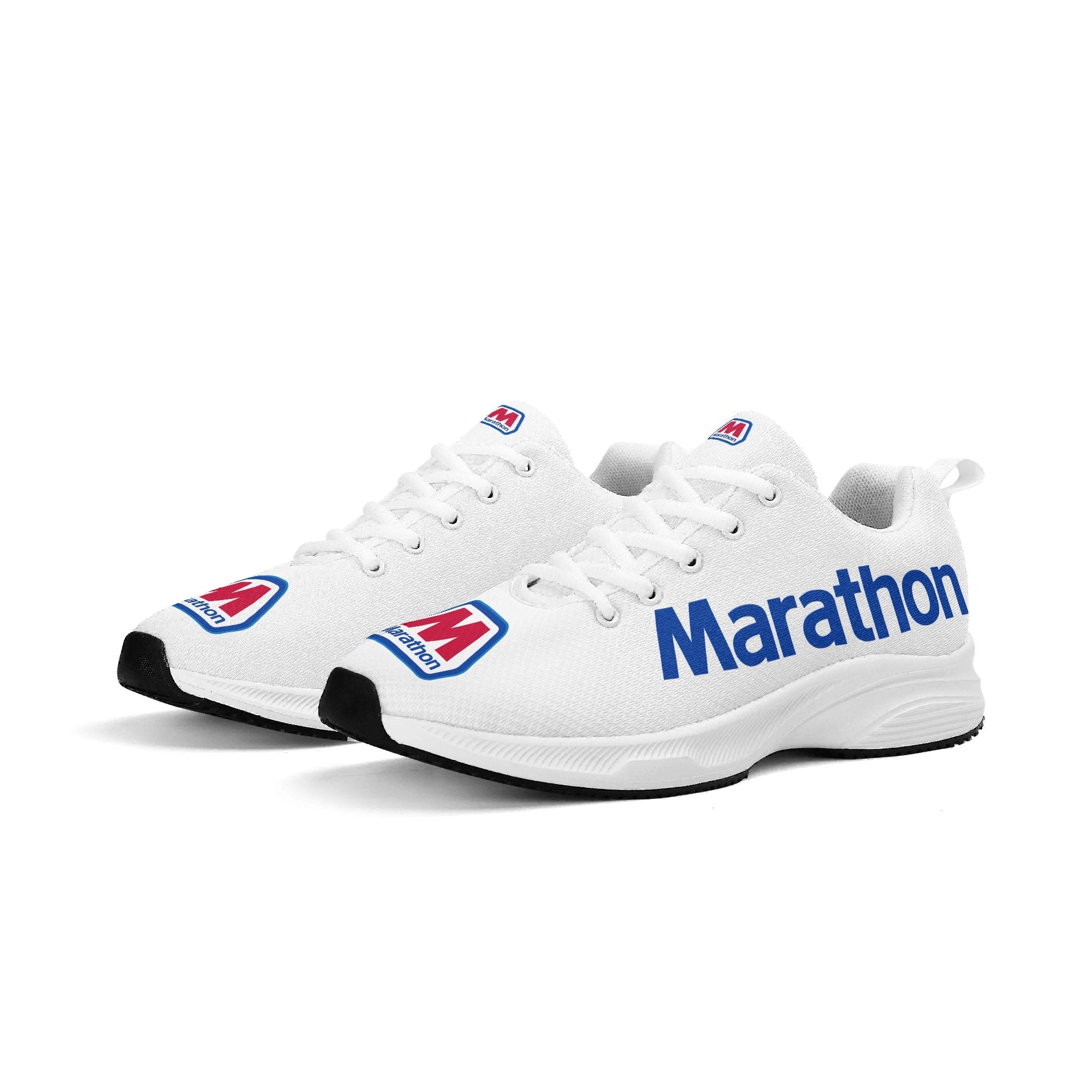Marathon Petroleum (V2) | Custom Branded Company Shoes | Shoe Zero