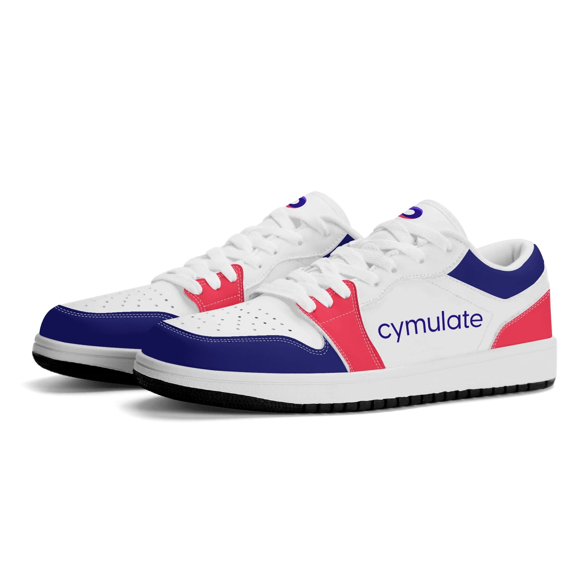 Cymulate | Custom Branded Shoes | Shoe Zero