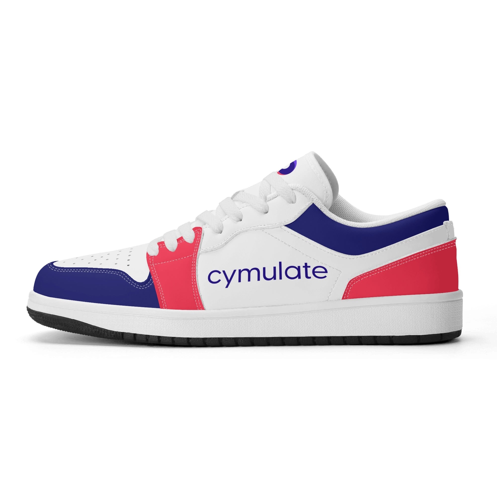 Cymulate | Custom Branded Shoes | Shoe Zero