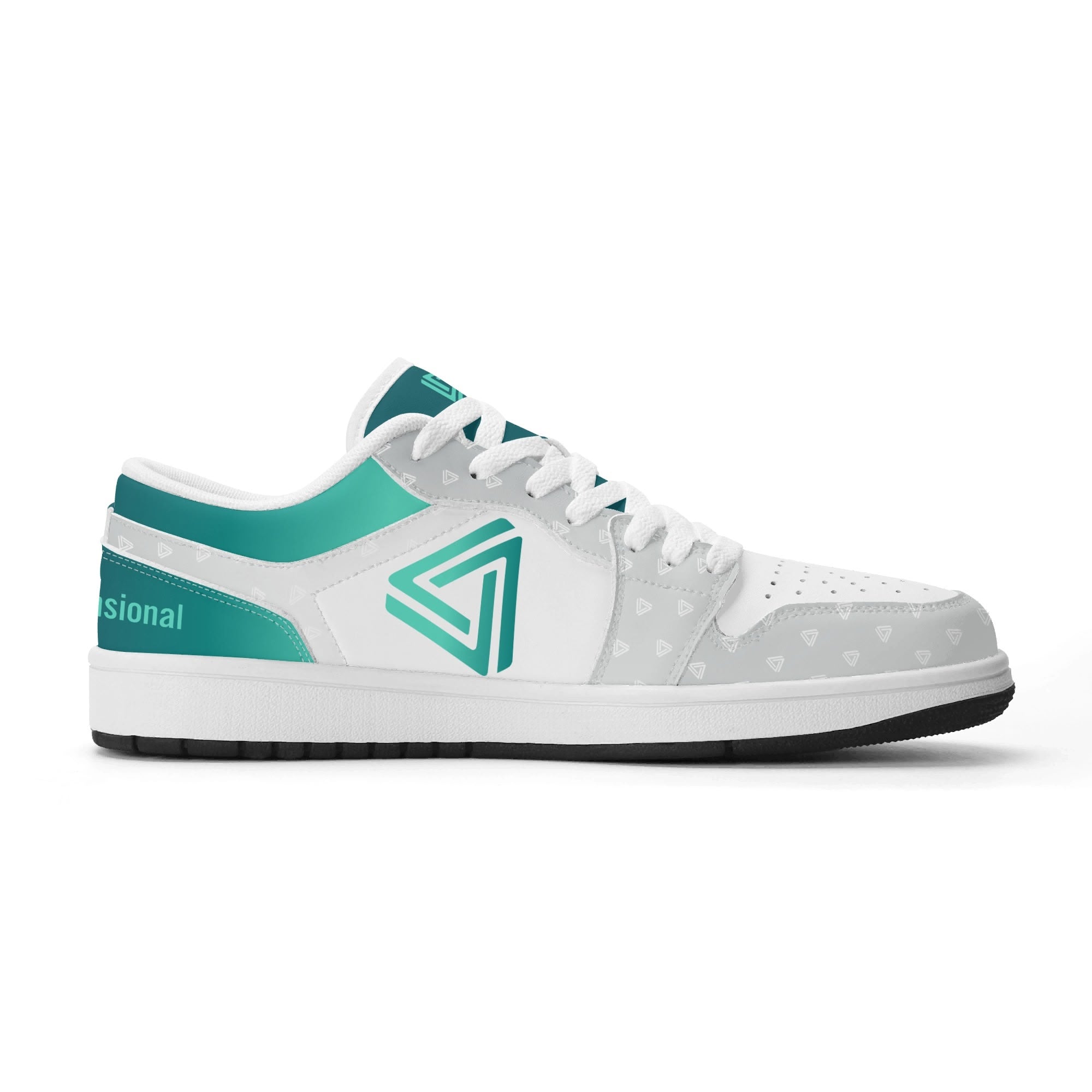 Dimensional V1 | Shoe Zero Branded Business Shoes