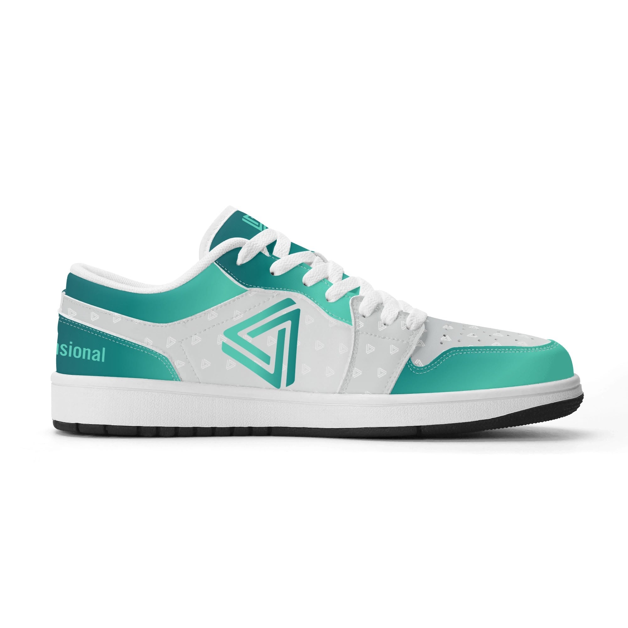Dimensional V2 | Shoe Zero Custom Branded Shoes
