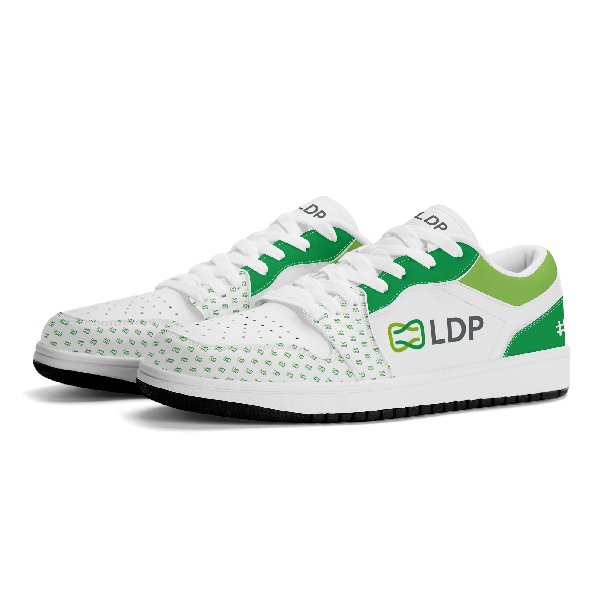 LDP | Custom Branded Shoes | Shoe Zero V2