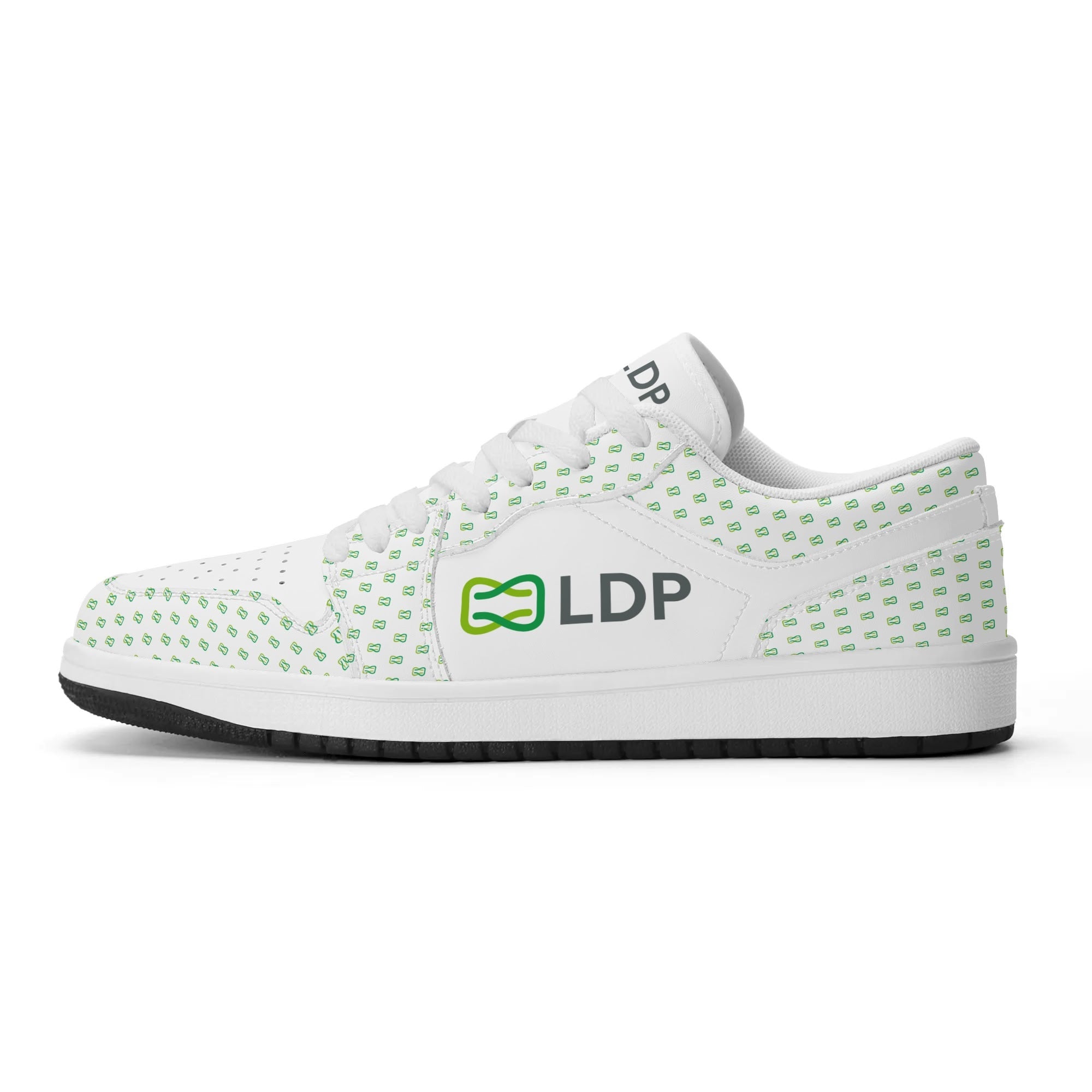 LDP | Custom Branded Shoes | Shoe Zero V3