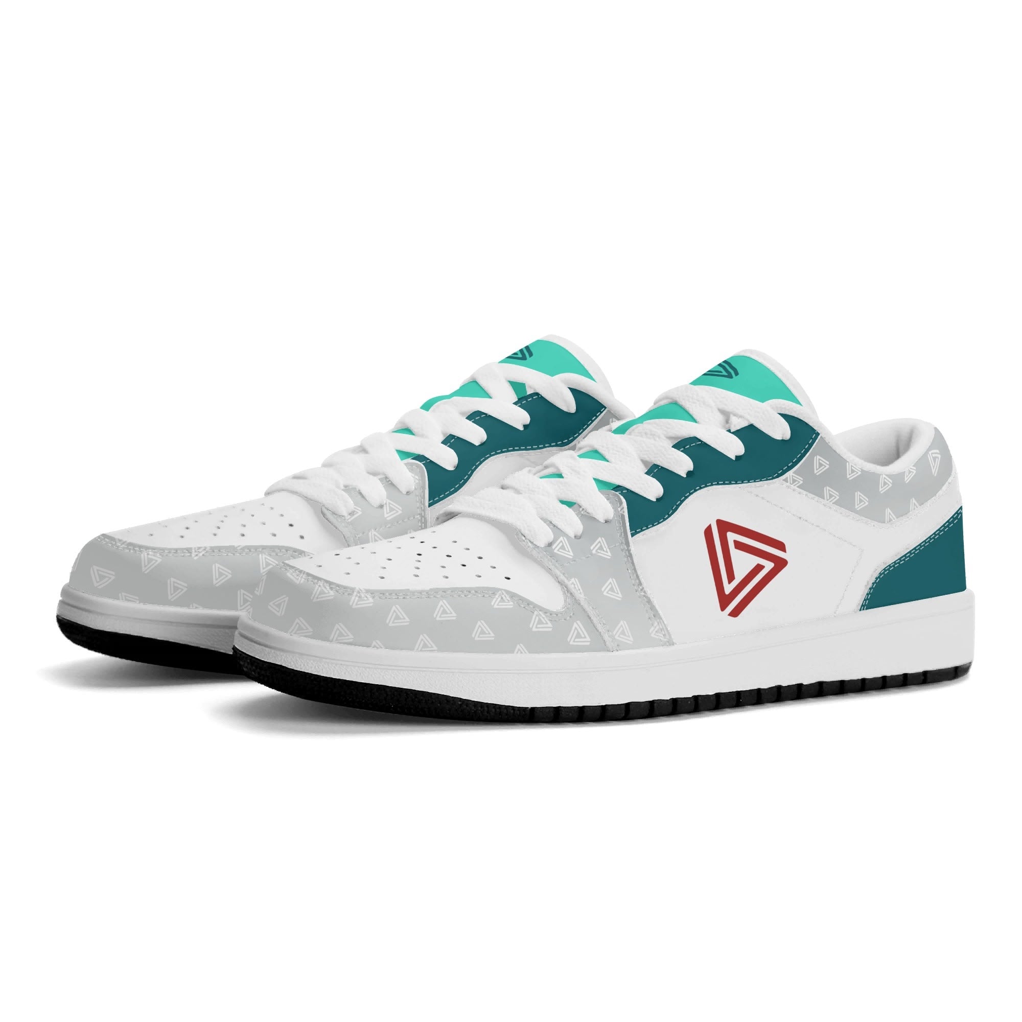 Dimensional | Shoe Zero Branded Business Shoes | Approved