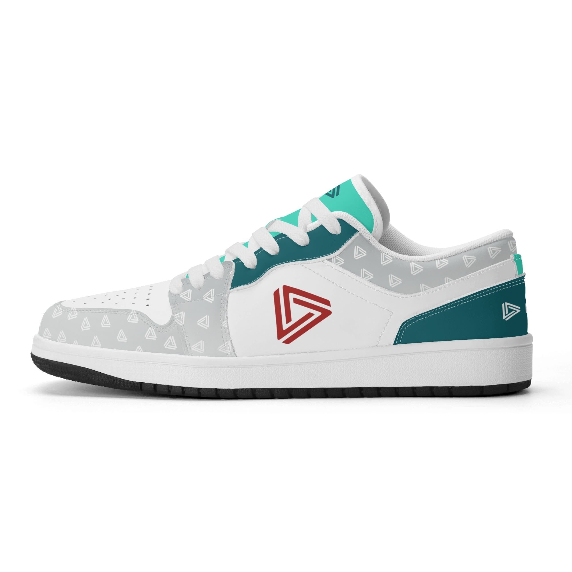 Dimensional | Shoe Zero Branded Business Shoes | Approved