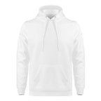 stealth zero hoodie front ghost flat