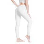 lotus zero leggings rear hip close