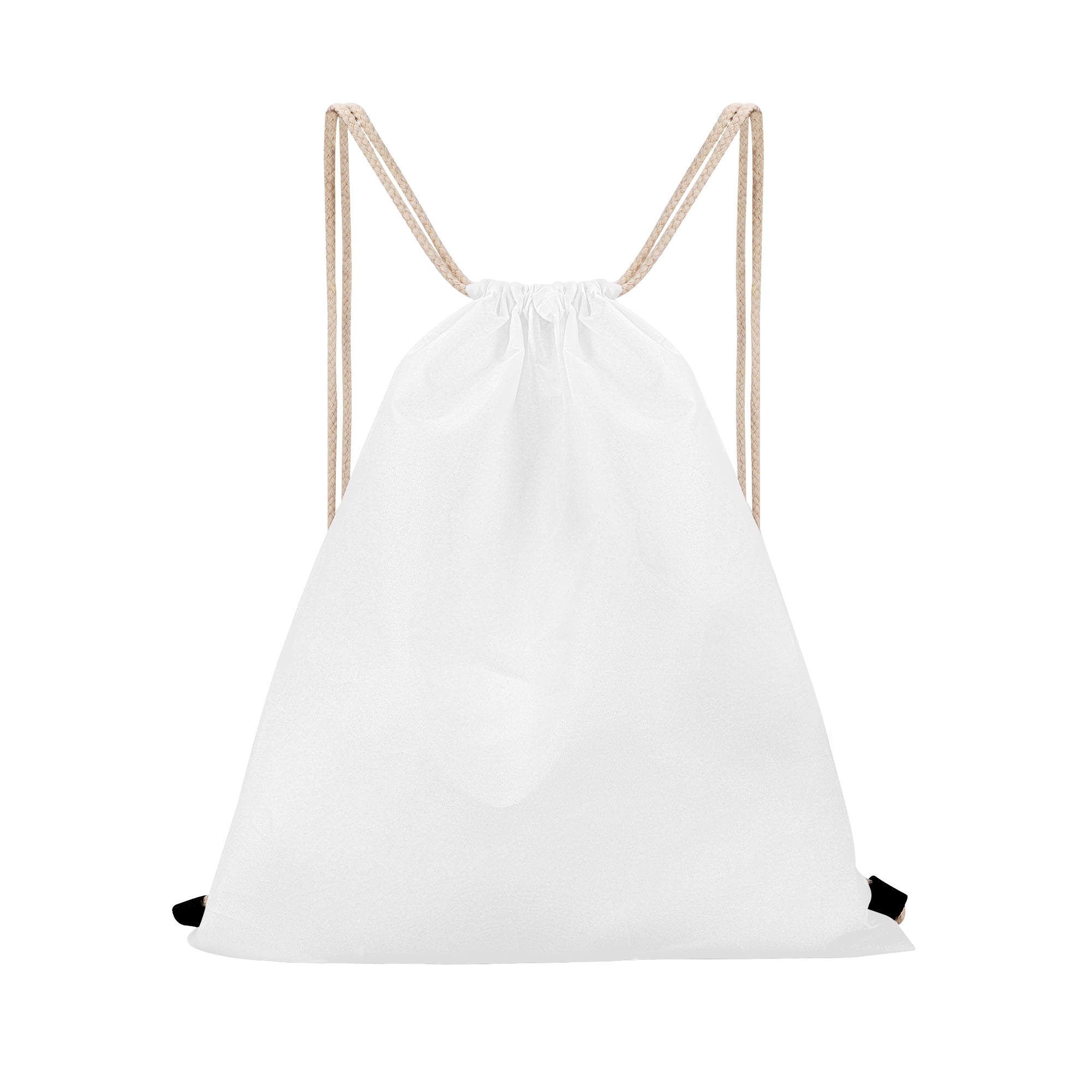 Customizable Shoe Drawstring Bags