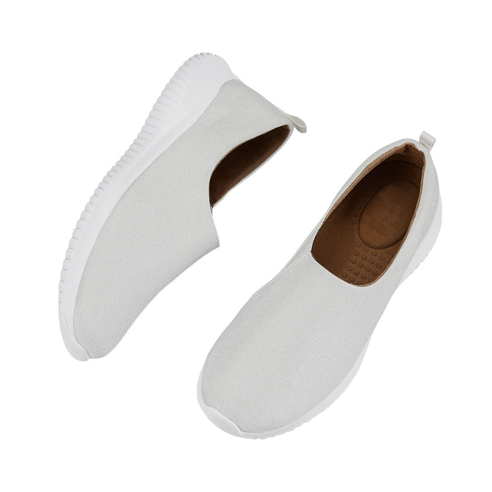 Customizable Nursing Slip On Shoes