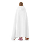 cloak zero on model rear standing